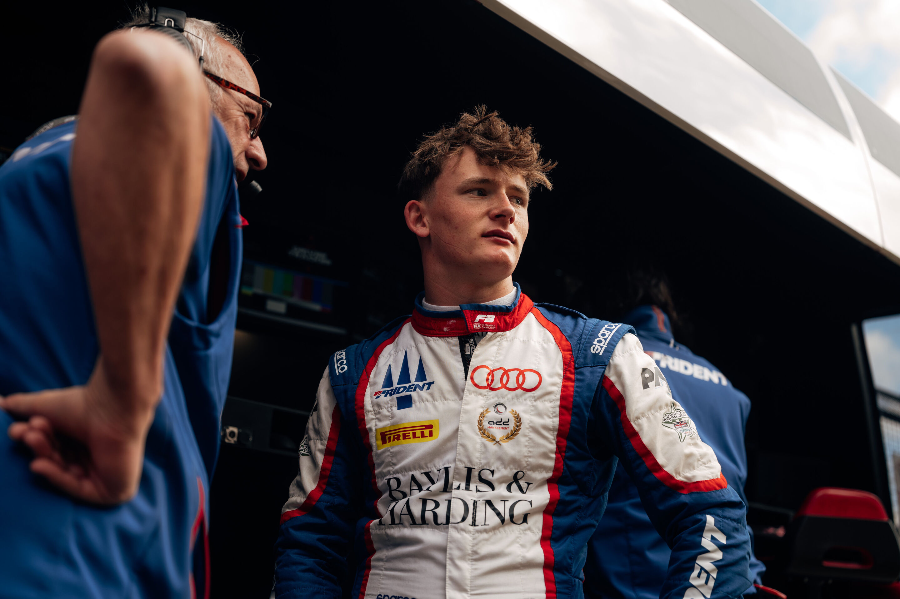 2026 British Grand Prix - F3 - 2026 British Grand Prix - F3