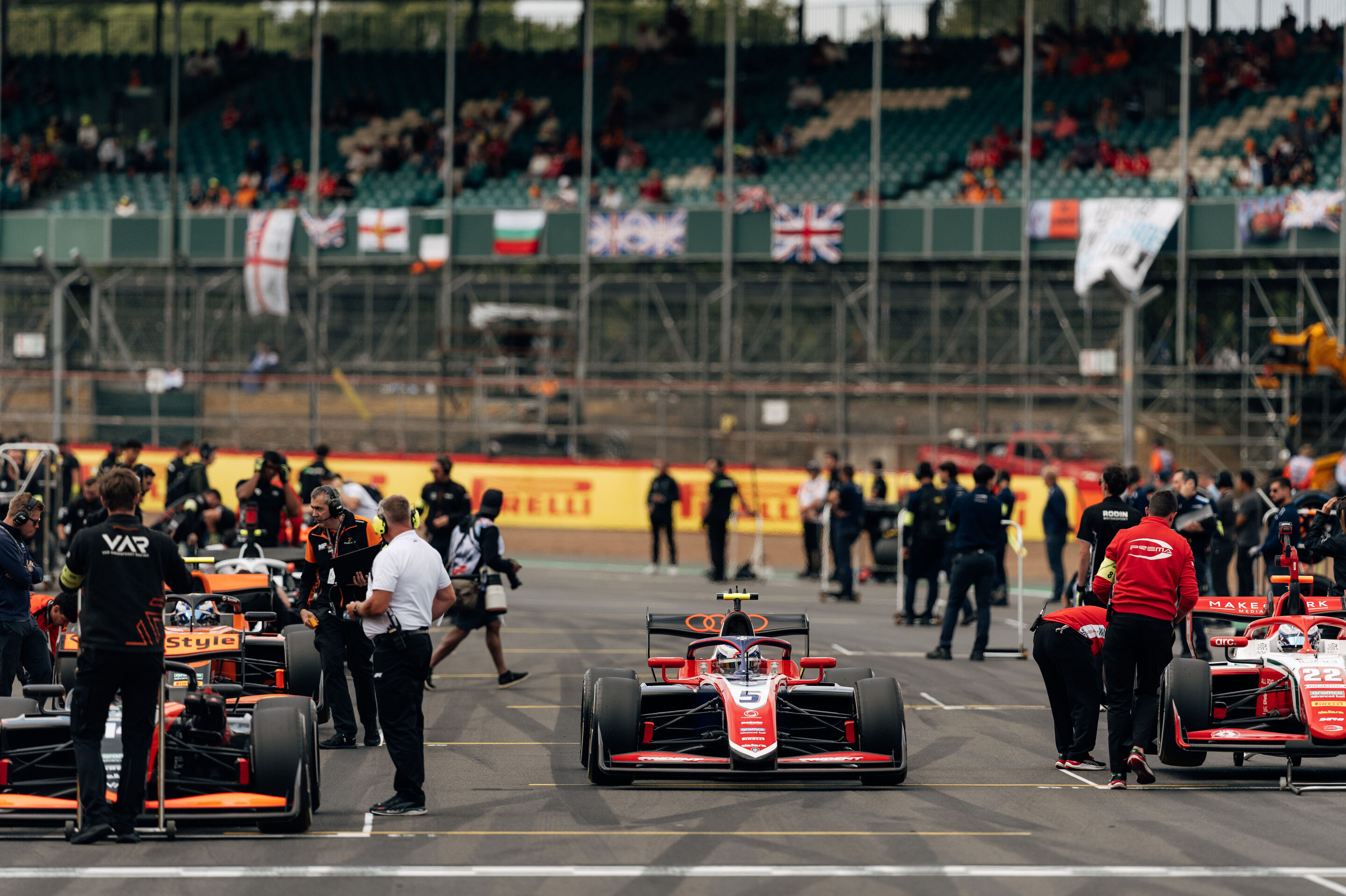 2026 British Grand Prix - F3 - 2026 British Grand Prix - F3