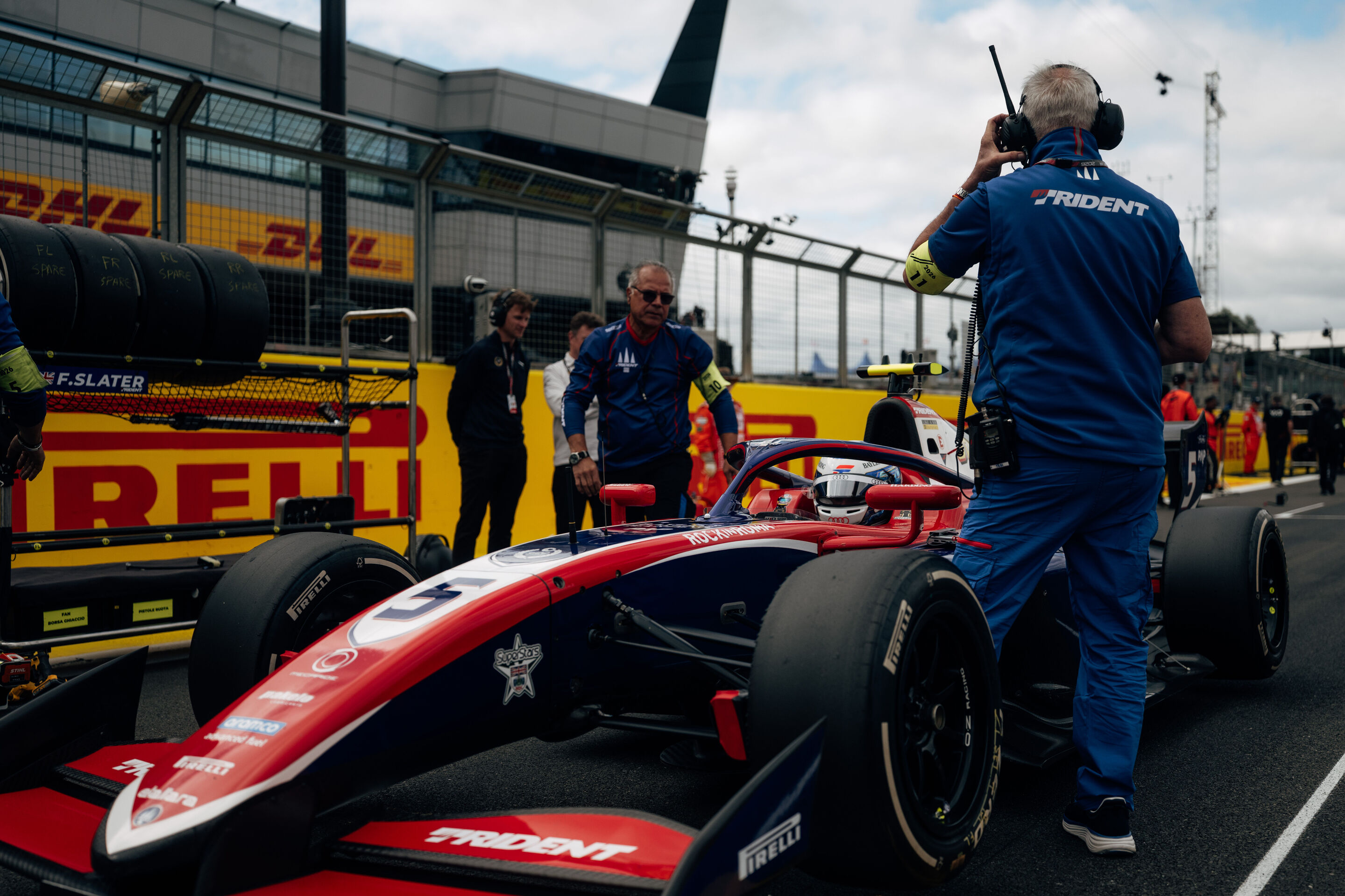 2026 British Grand Prix - F3 - 2026 British Grand Prix - F3
