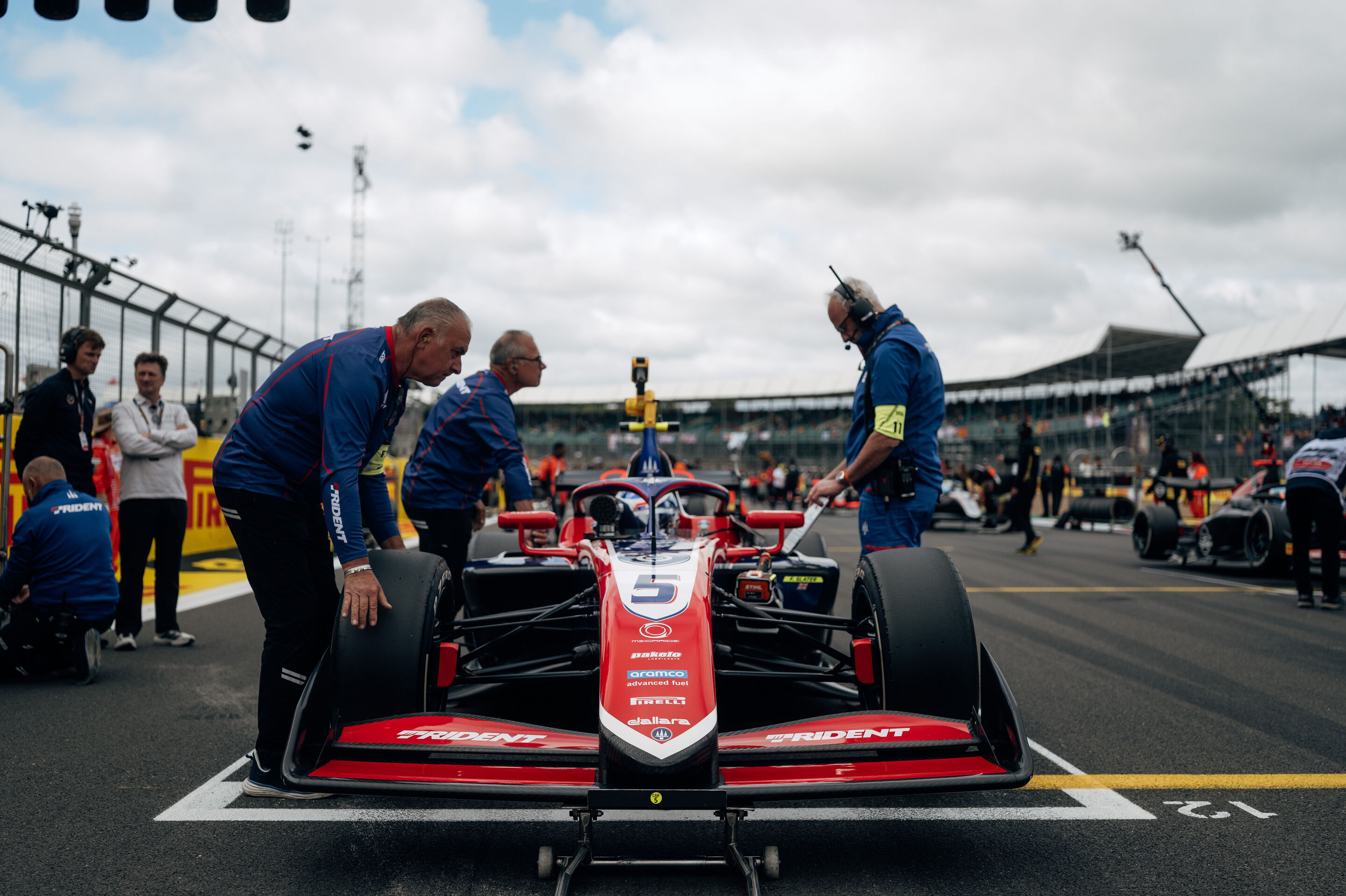 2026 British Grand Prix - F3 - 2026 British Grand Prix - F3