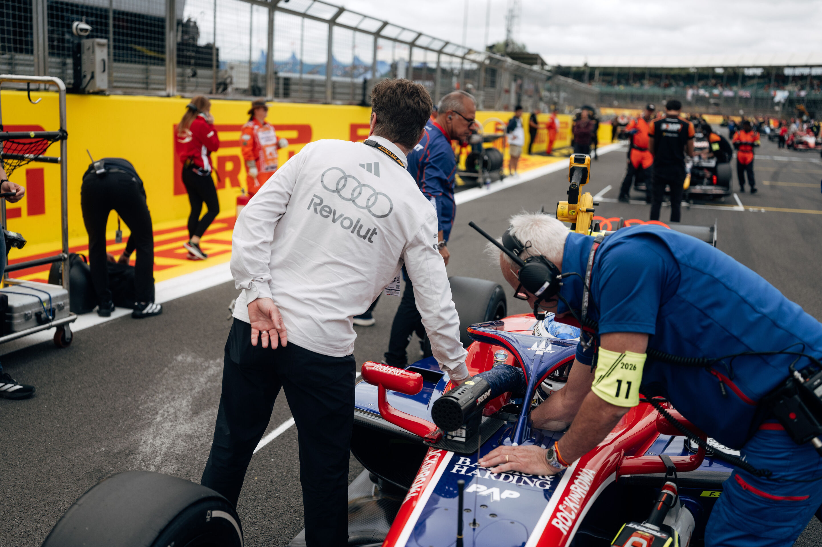2026 British Grand Prix - F3 - 2026 British Grand Prix - F3