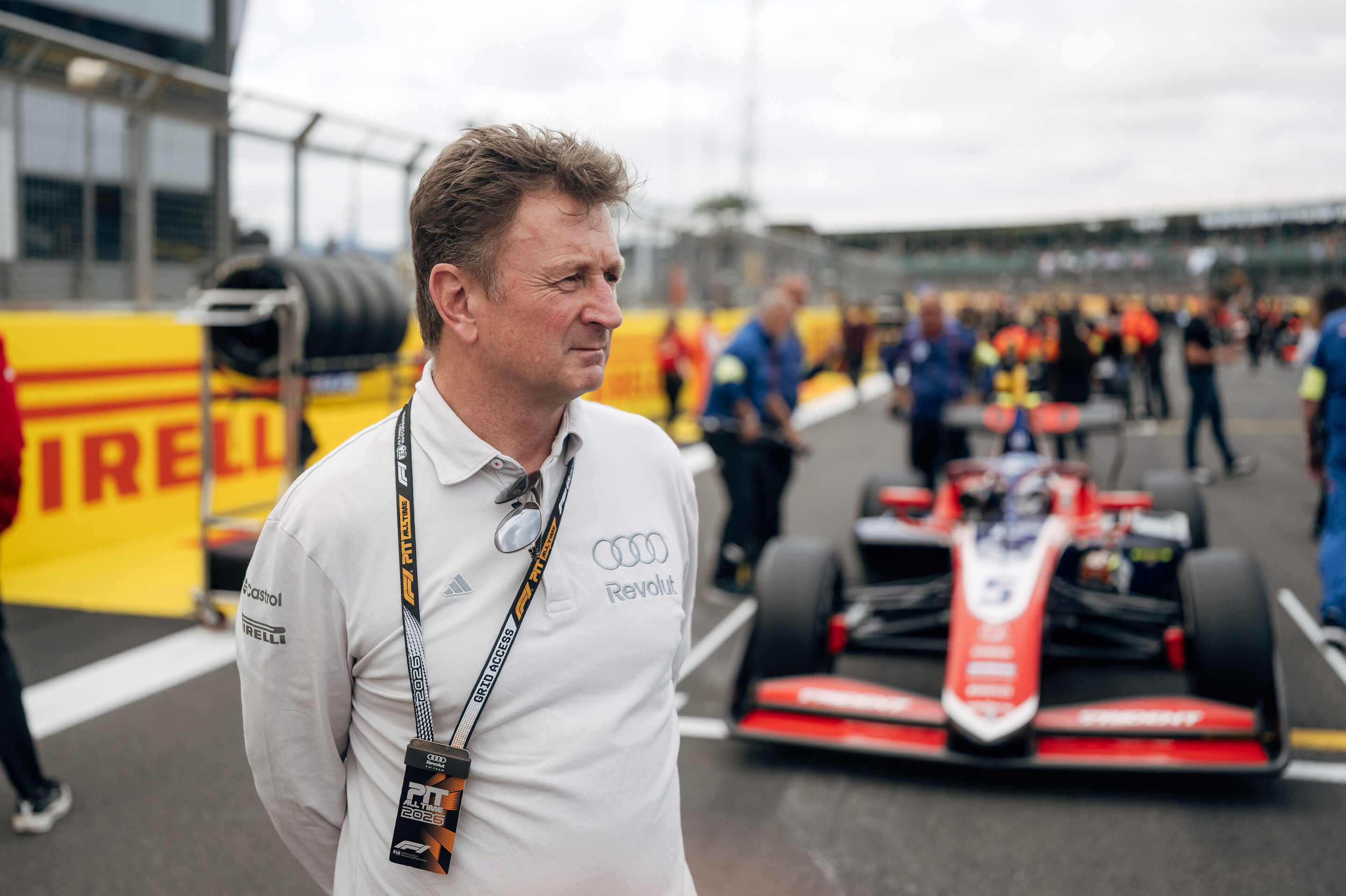 2026 British Grand Prix - F3 - 2026 British Grand Prix - F3