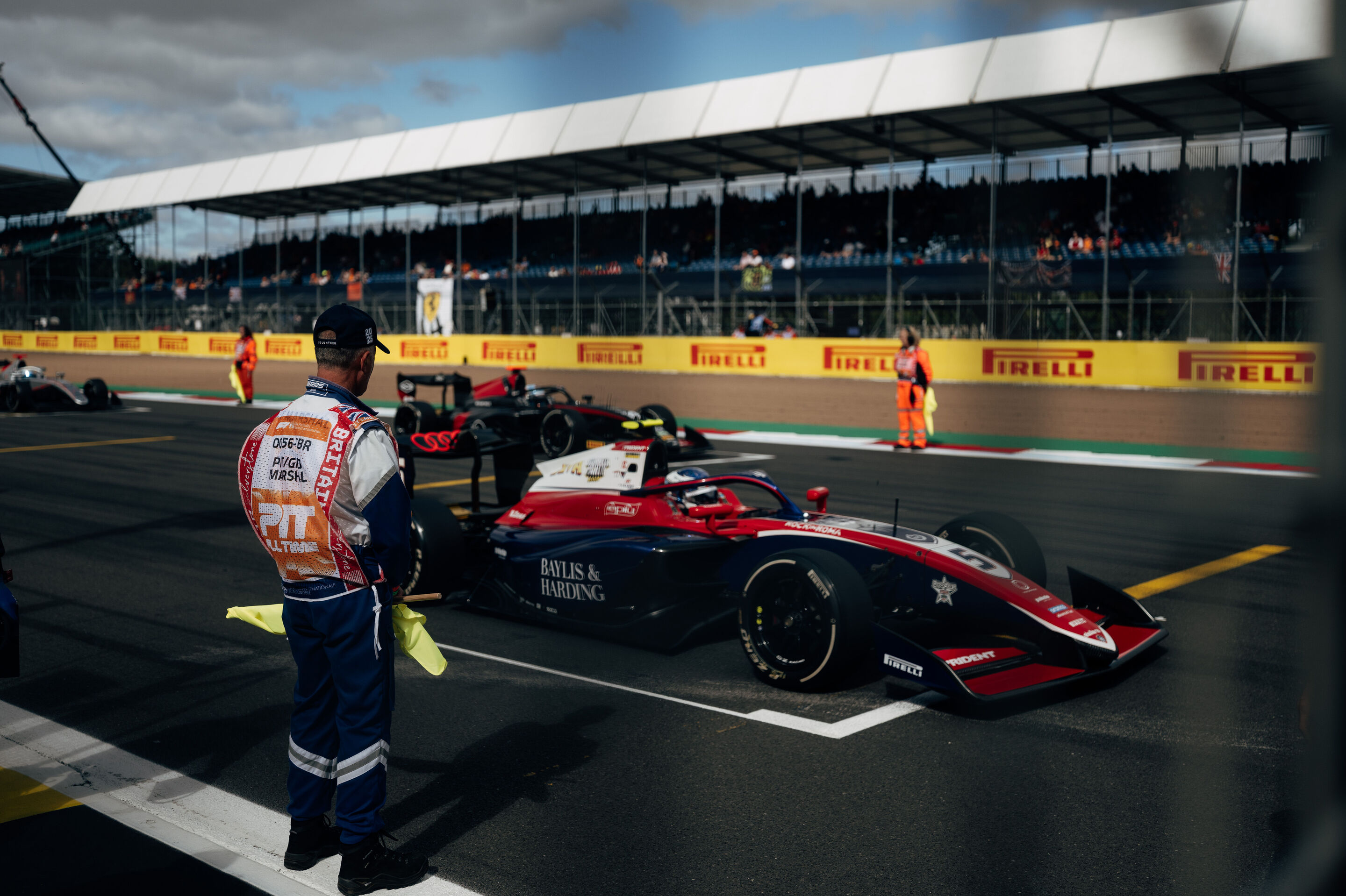 2026 British Grand Prix - F3 - 2026 British Grand Prix - F3