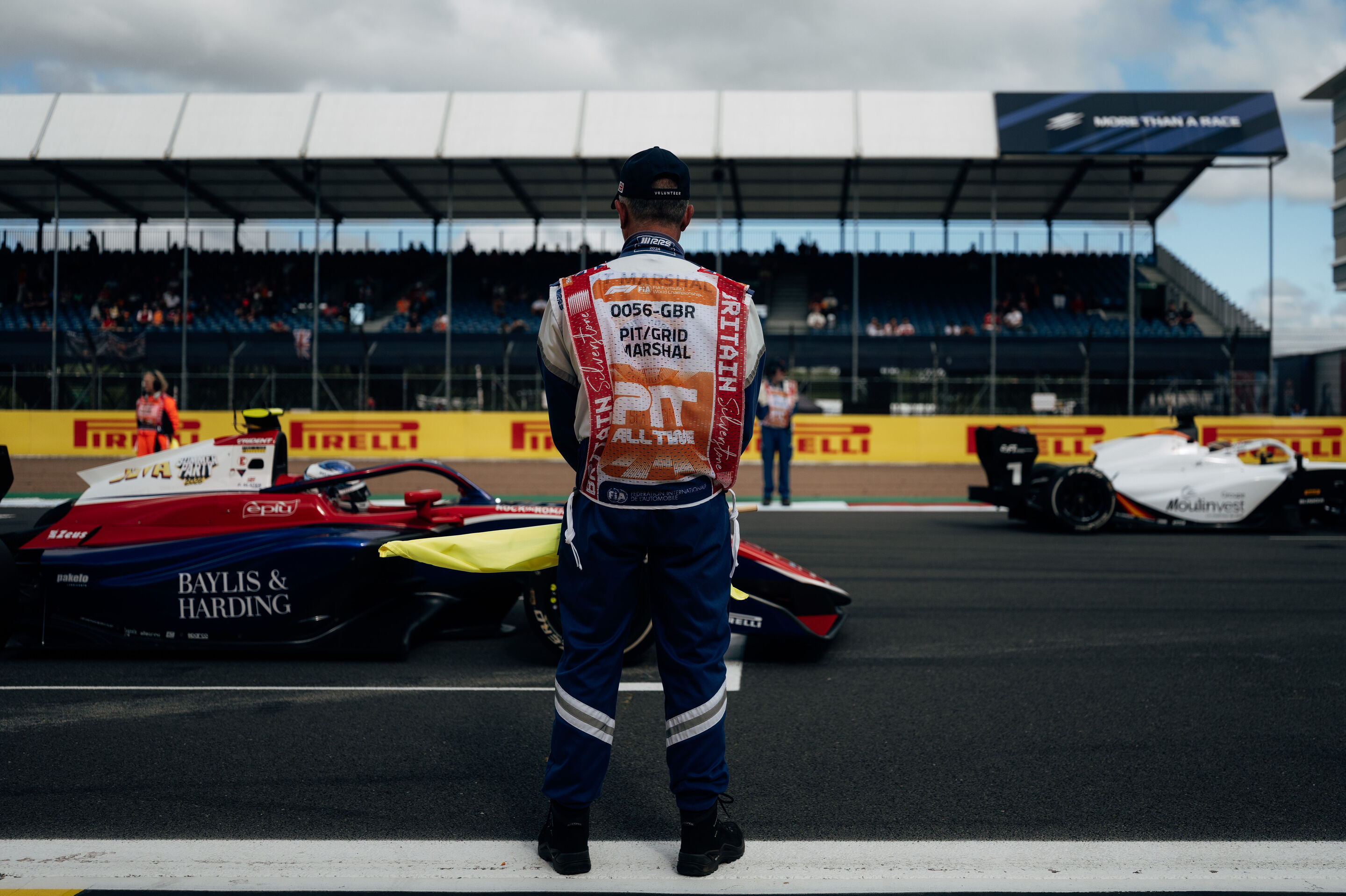 2026 British Grand Prix - F3 - 2026 British Grand Prix - F3