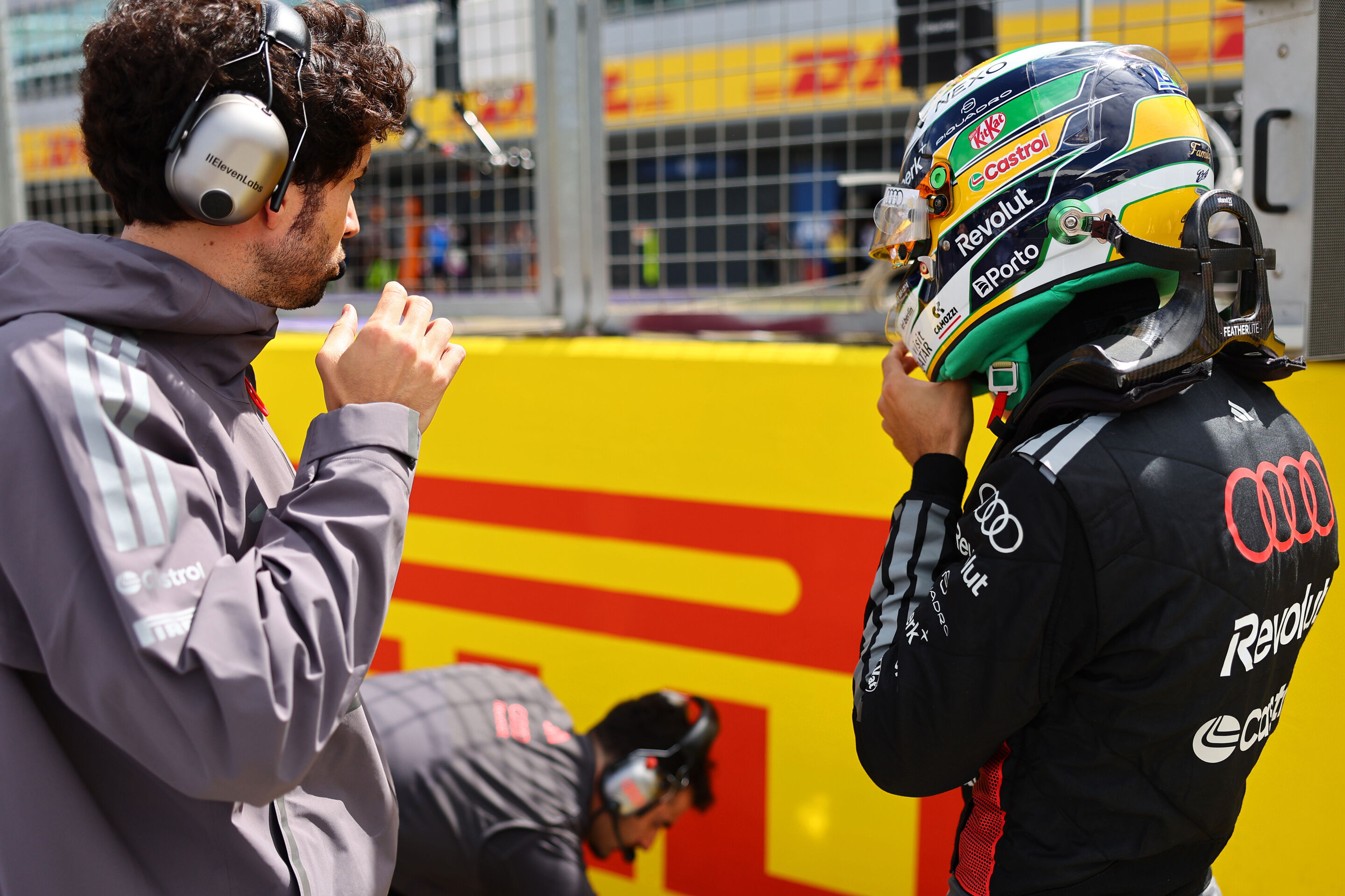 2026 British Grand Prix - Saturday - 2026 British Grand Prix - Saturday