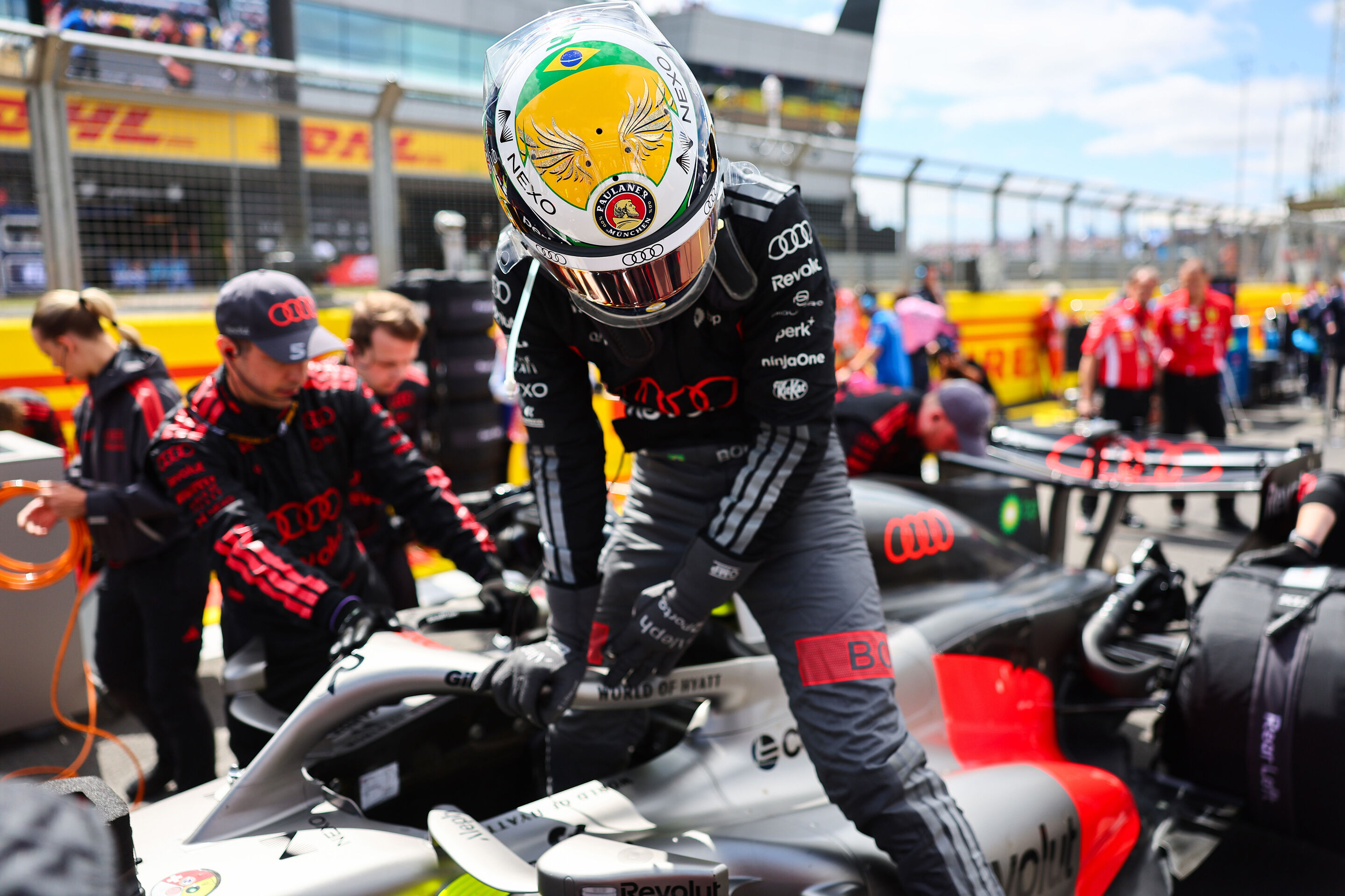 2026 British Grand Prix - Saturday - 2026 British Grand Prix - Saturday