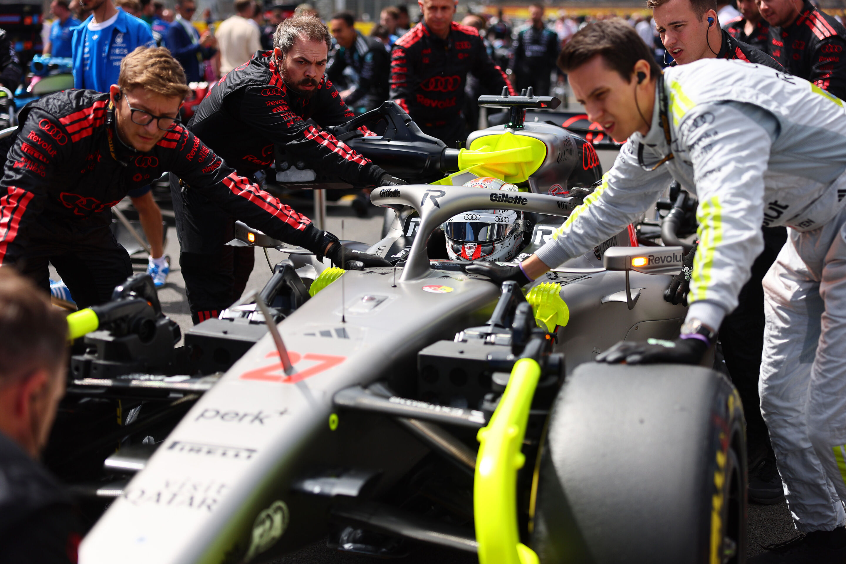 2026 British Grand Prix - Saturday - 2026 British Grand Prix - Saturday