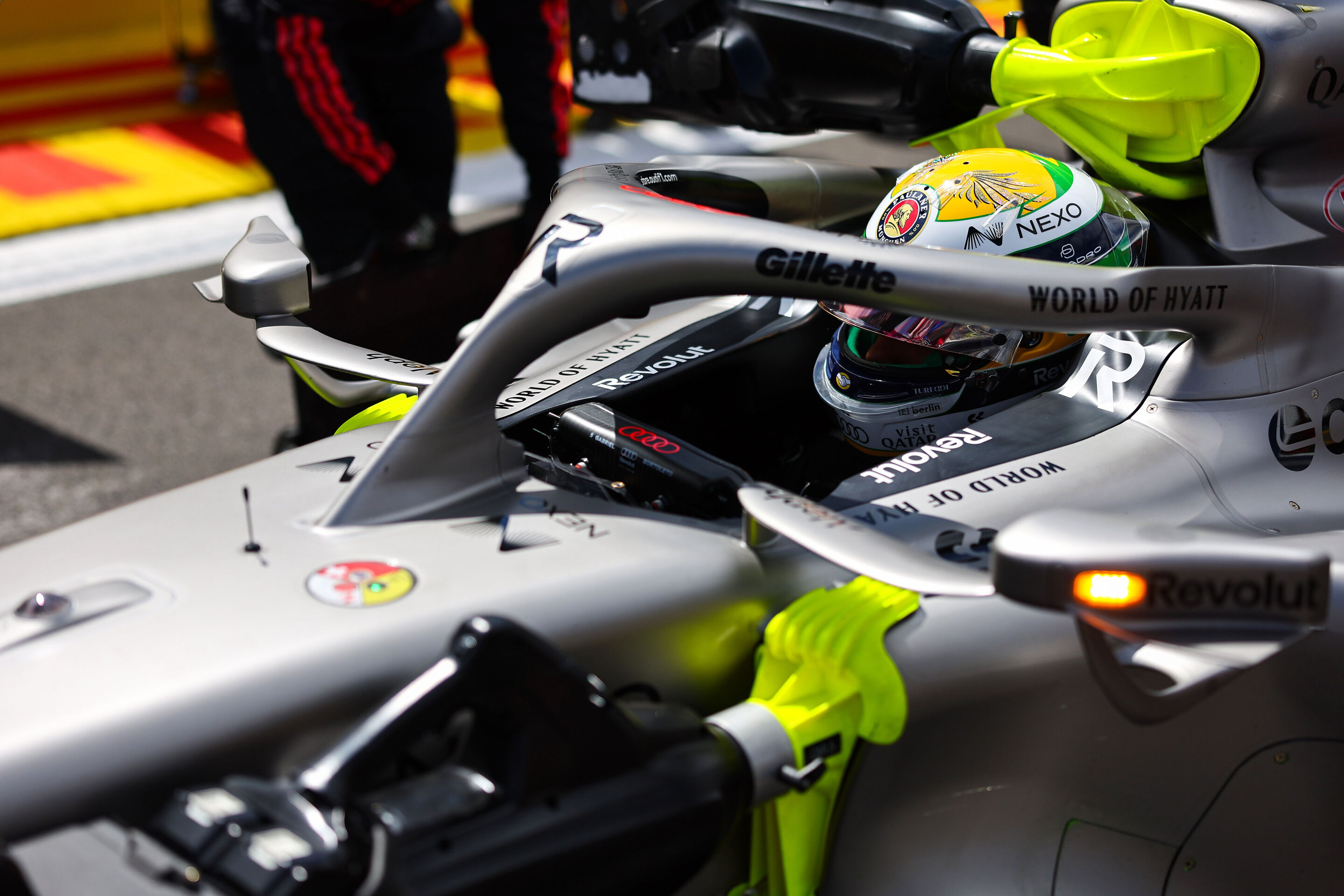 2026 British Grand Prix - Saturday - 2026 British Grand Prix - Saturday