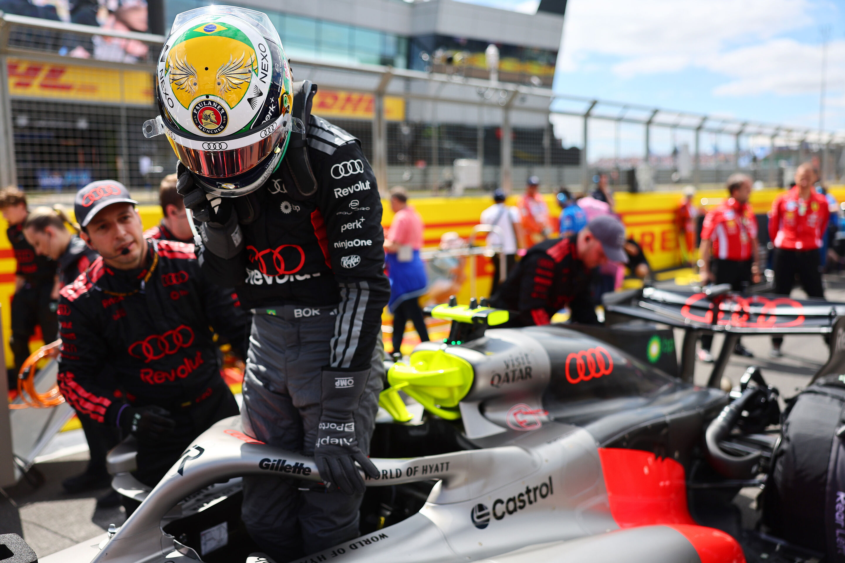 2026 British Grand Prix - Saturday - 2026 British Grand Prix - Saturday