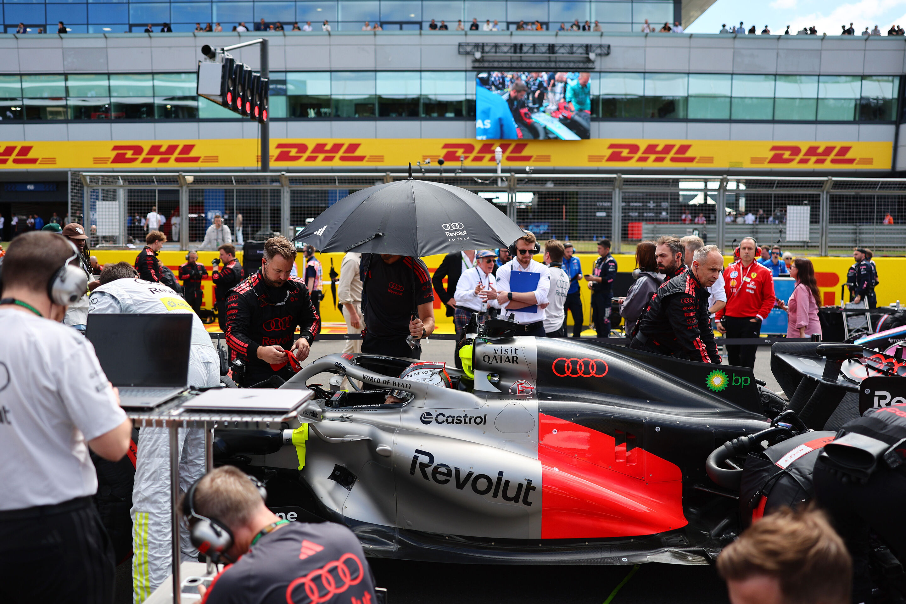 2026 British Grand Prix - Saturday - 2026 British Grand Prix - Saturday