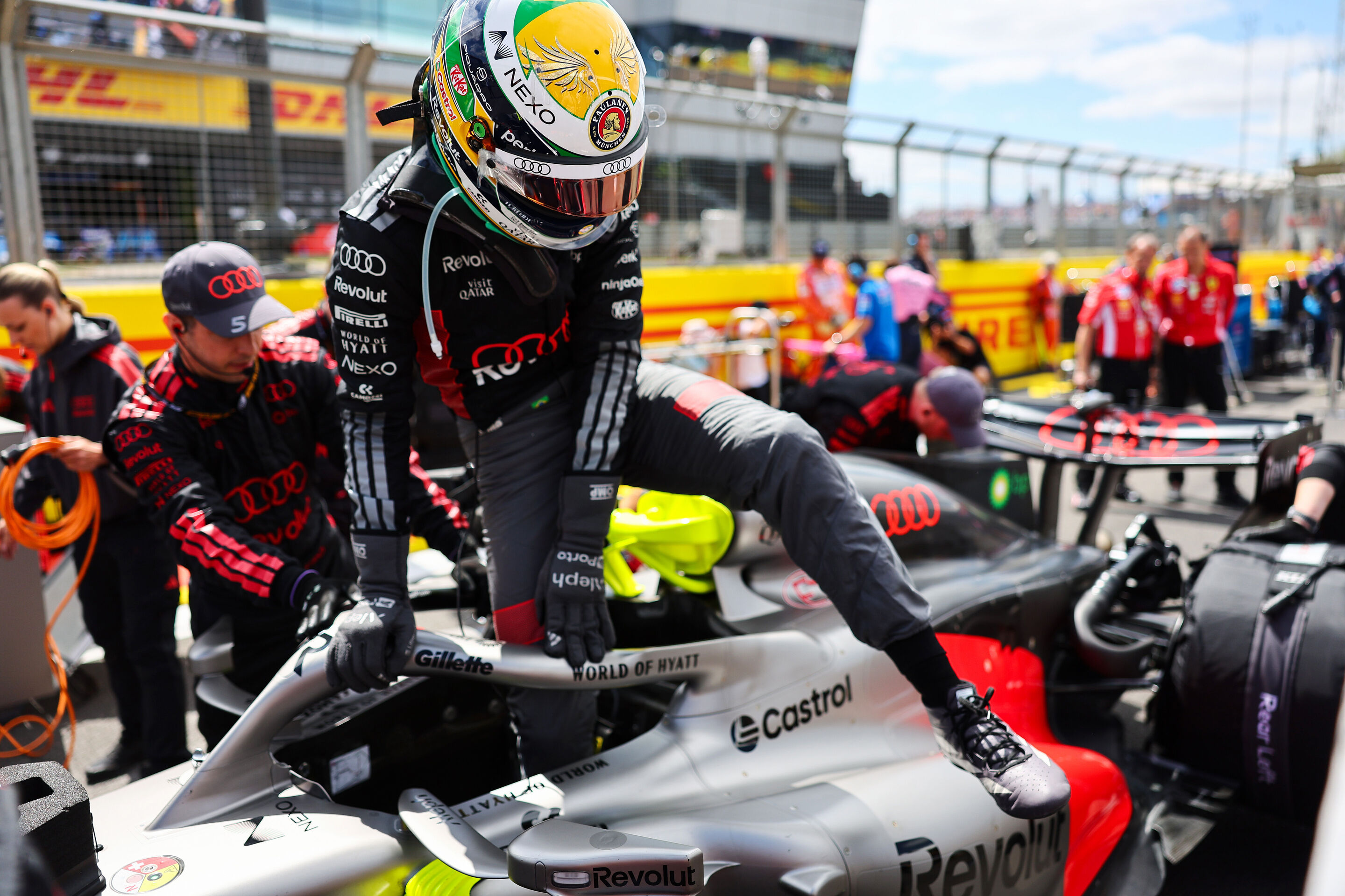 2026 British Grand Prix - Saturday - 2026 British Grand Prix - Saturday