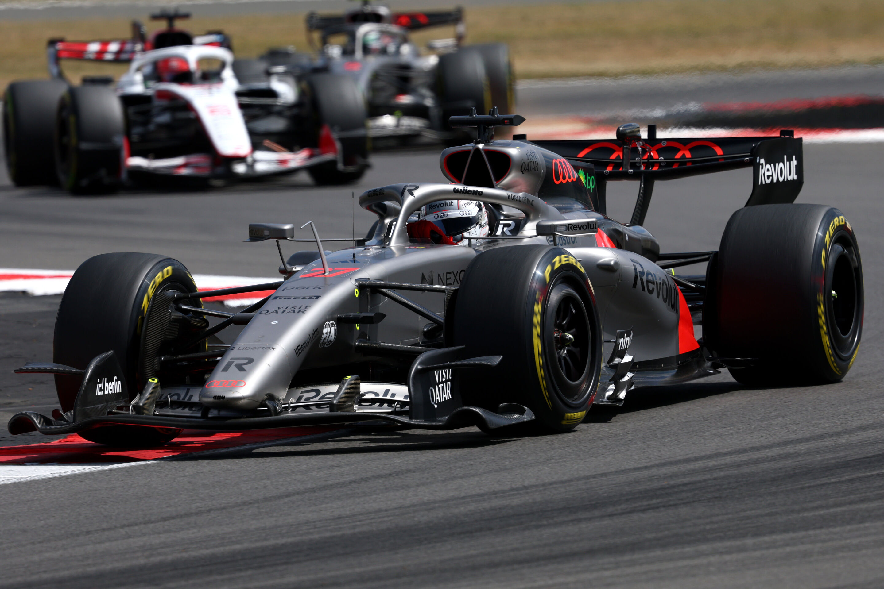 2026 British Grand Prix - Saturday - 2026 British Grand Prix - Saturday