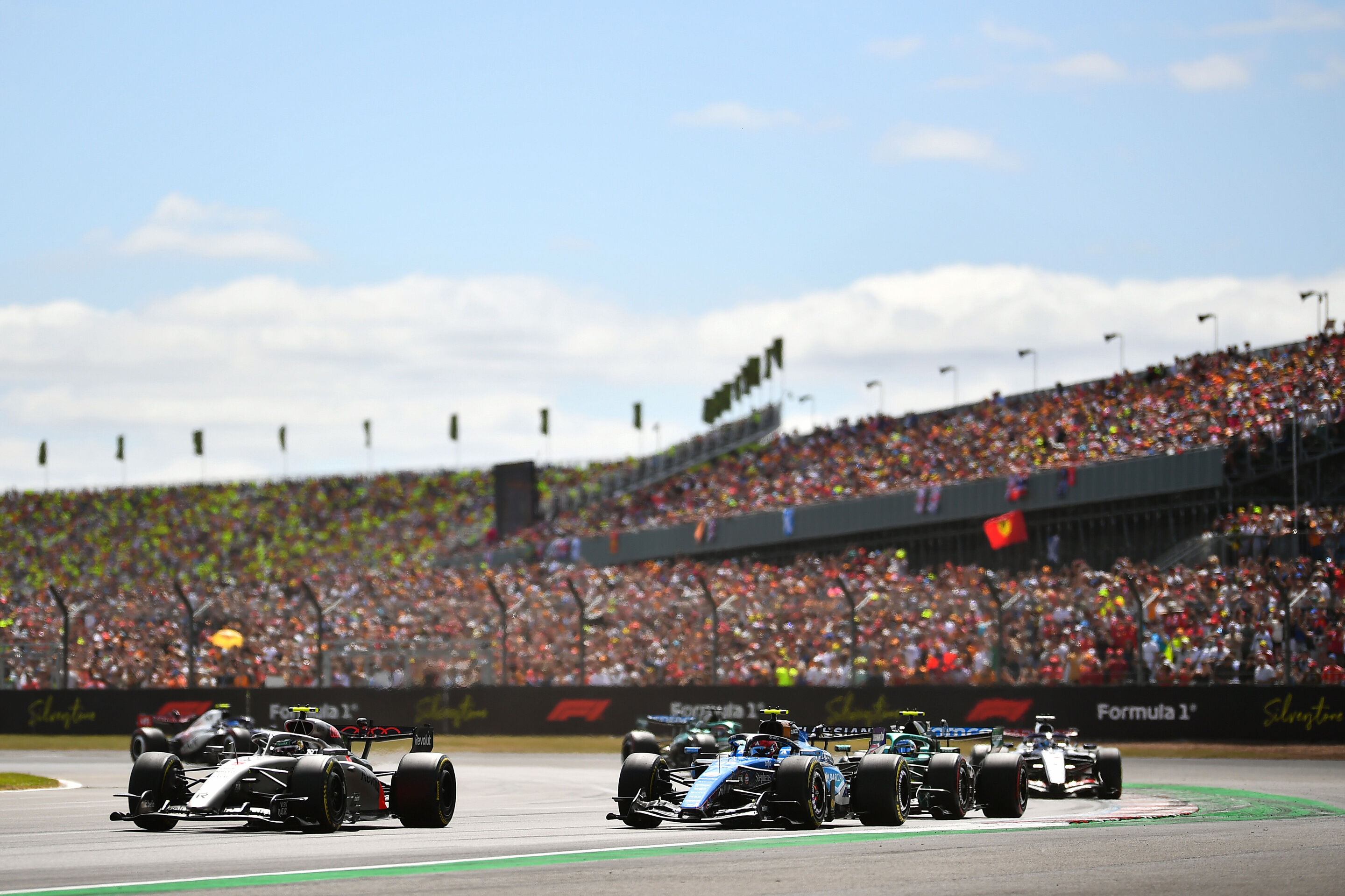 2026 British Grand Prix - Saturday - 2026 British Grand Prix - Saturday