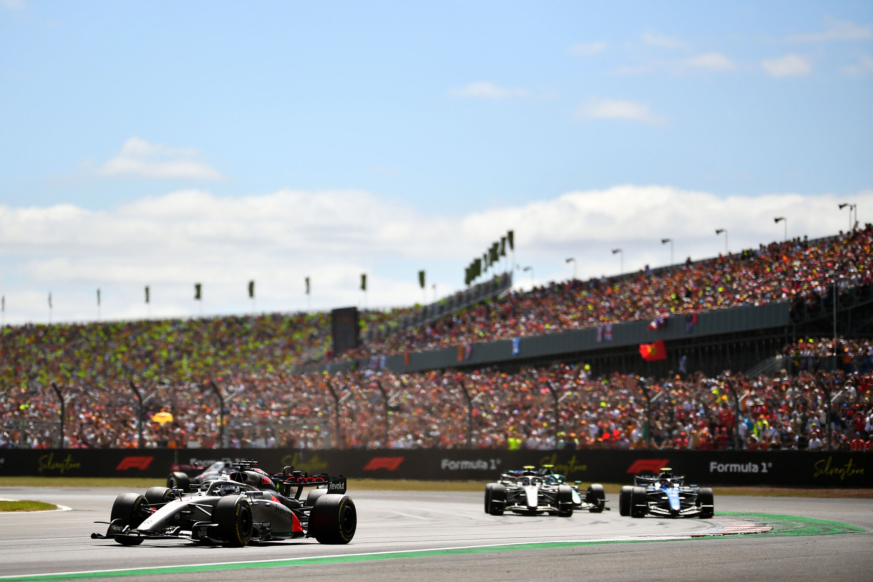 2026 British Grand Prix - Saturday - 2026 British Grand Prix - Saturday