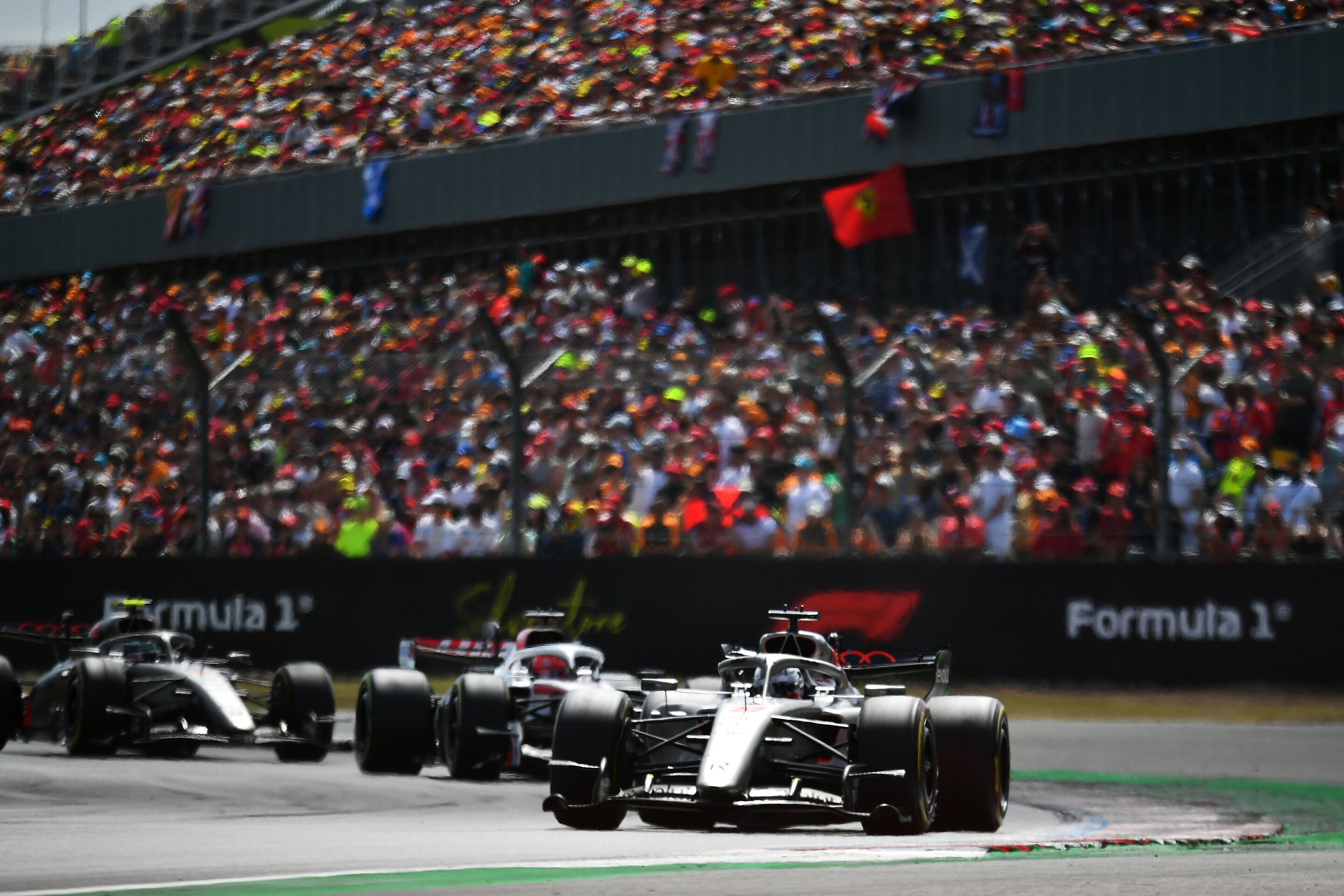 2026 British Grand Prix - Saturday - 2026 British Grand Prix - Saturday