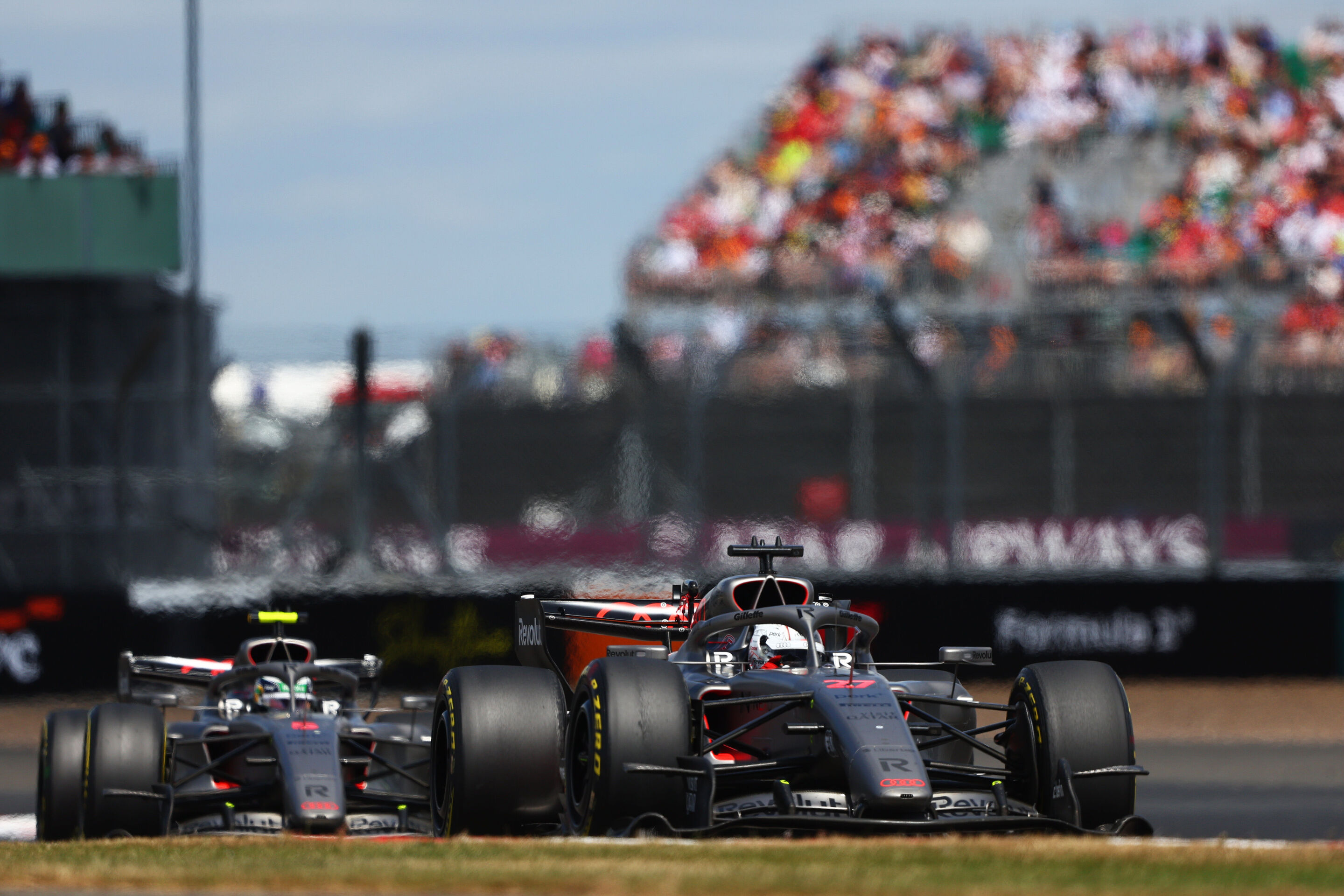 2026 British Grand Prix - Saturday - 2026 British Grand Prix - Saturday