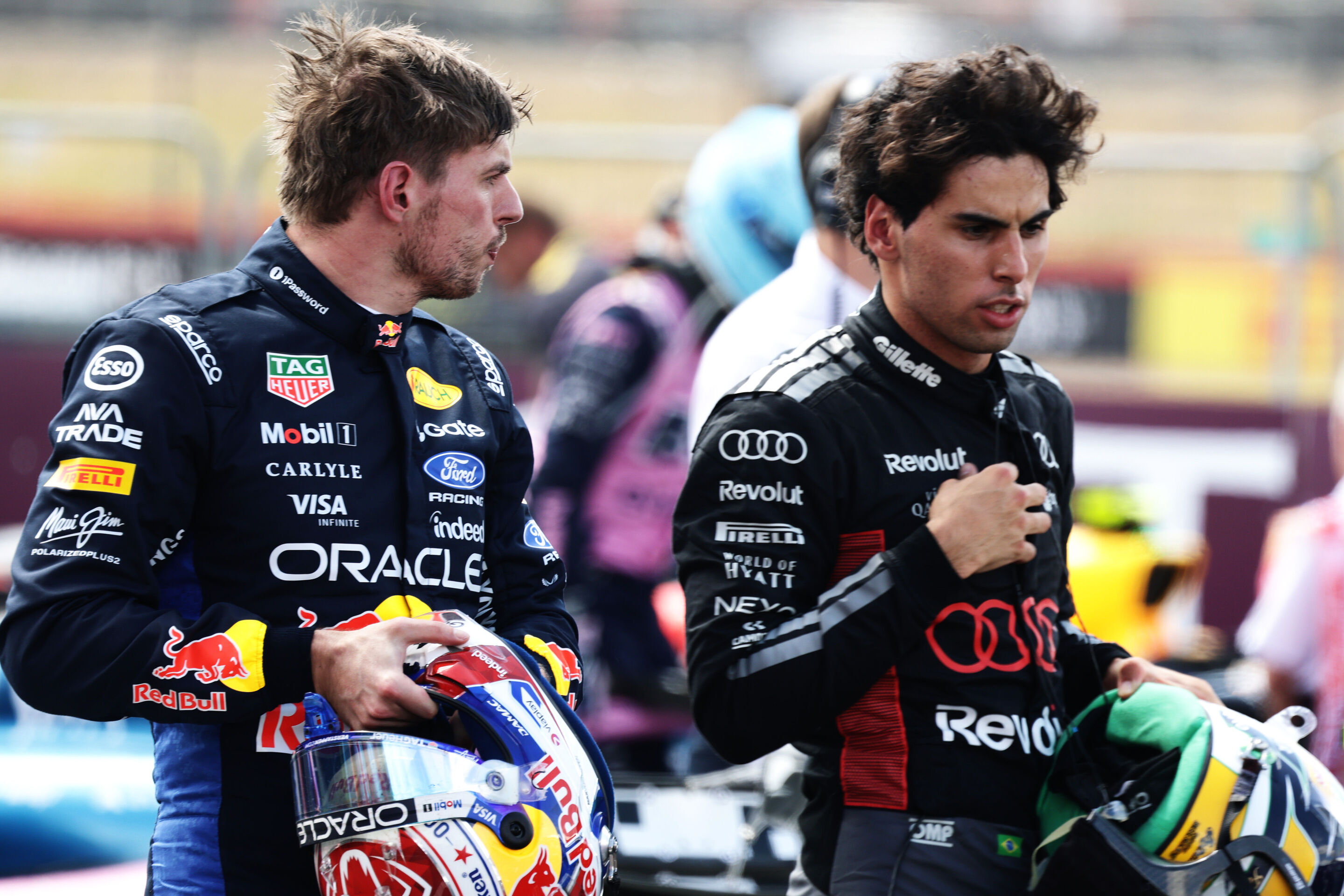 2026 British Grand Prix - Saturday - 2026 British Grand Prix - Saturday