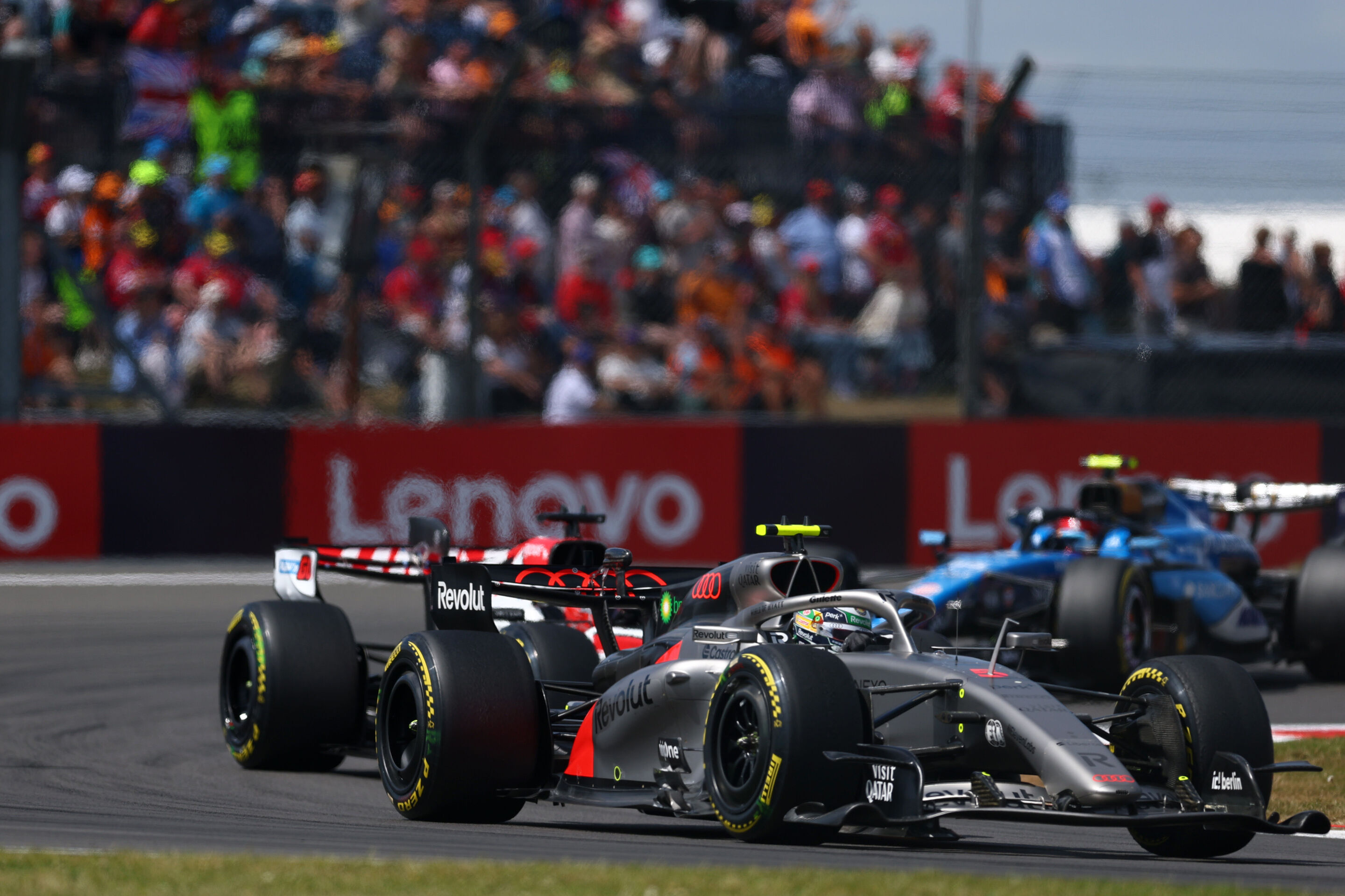 2026 British Grand Prix - Saturday - 2026 British Grand Prix - Saturday