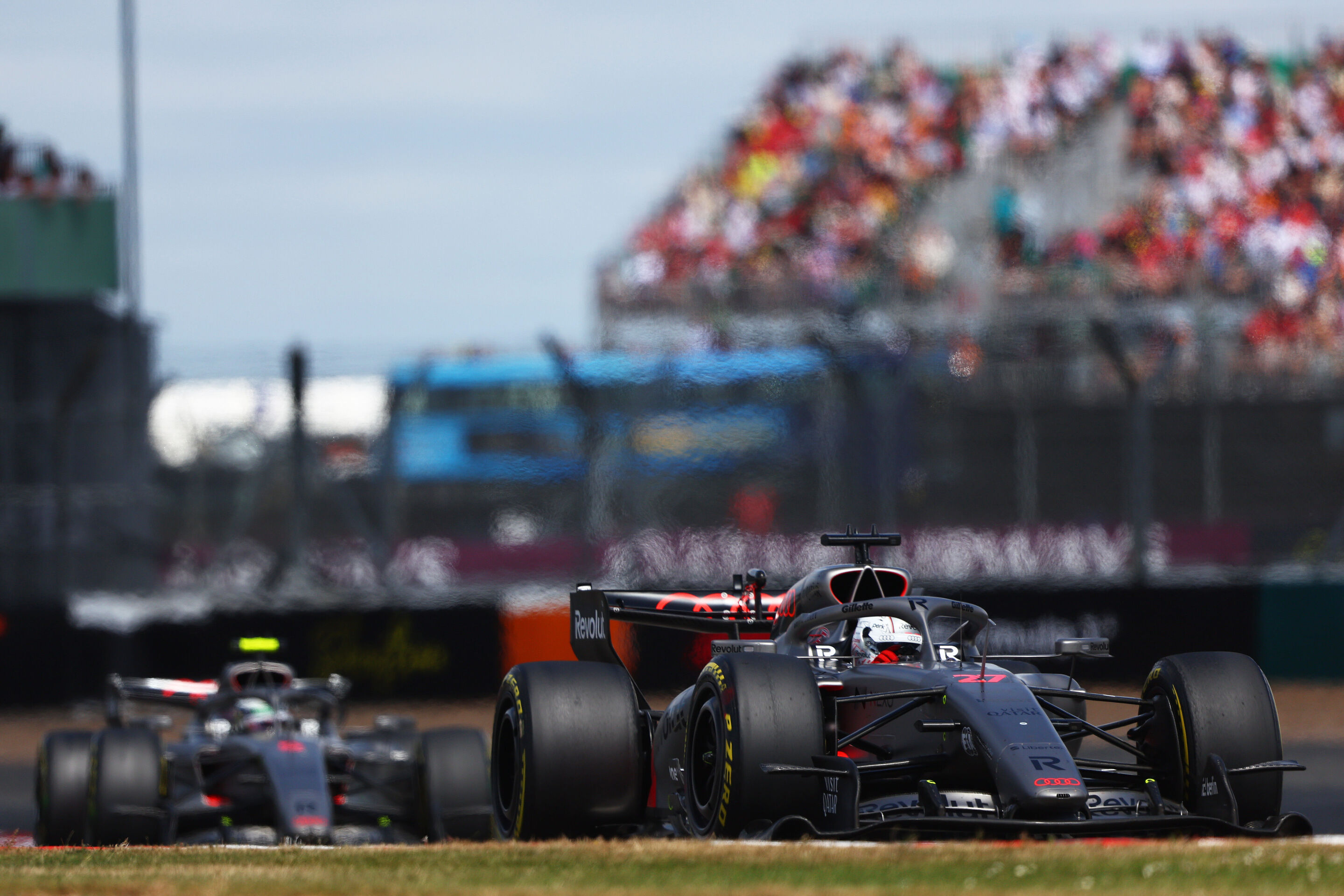 2026 British Grand Prix - Saturday - 2026 British Grand Prix - Saturday