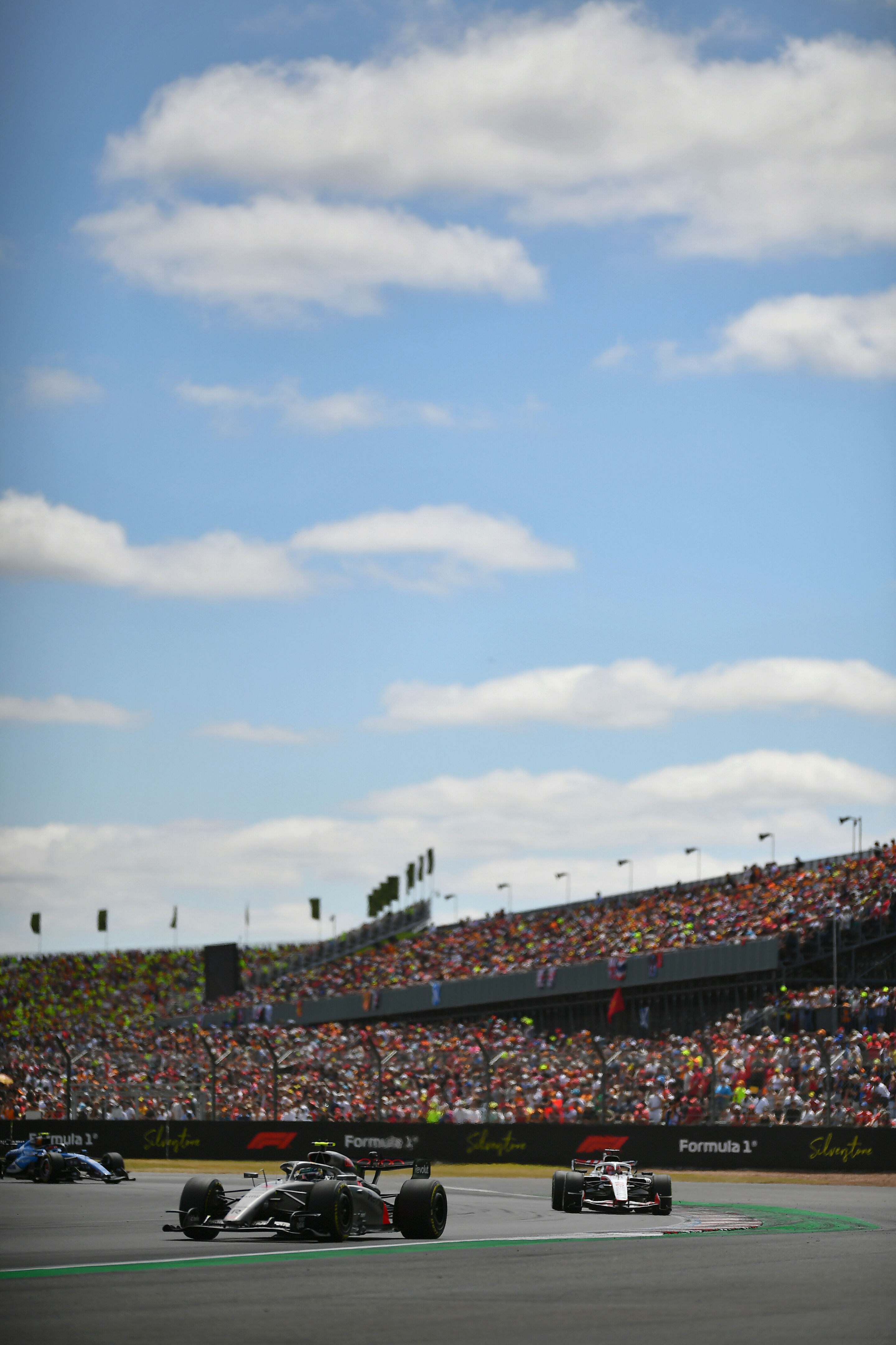 2026 British Grand Prix - Saturday - 2026 British Grand Prix - Saturday