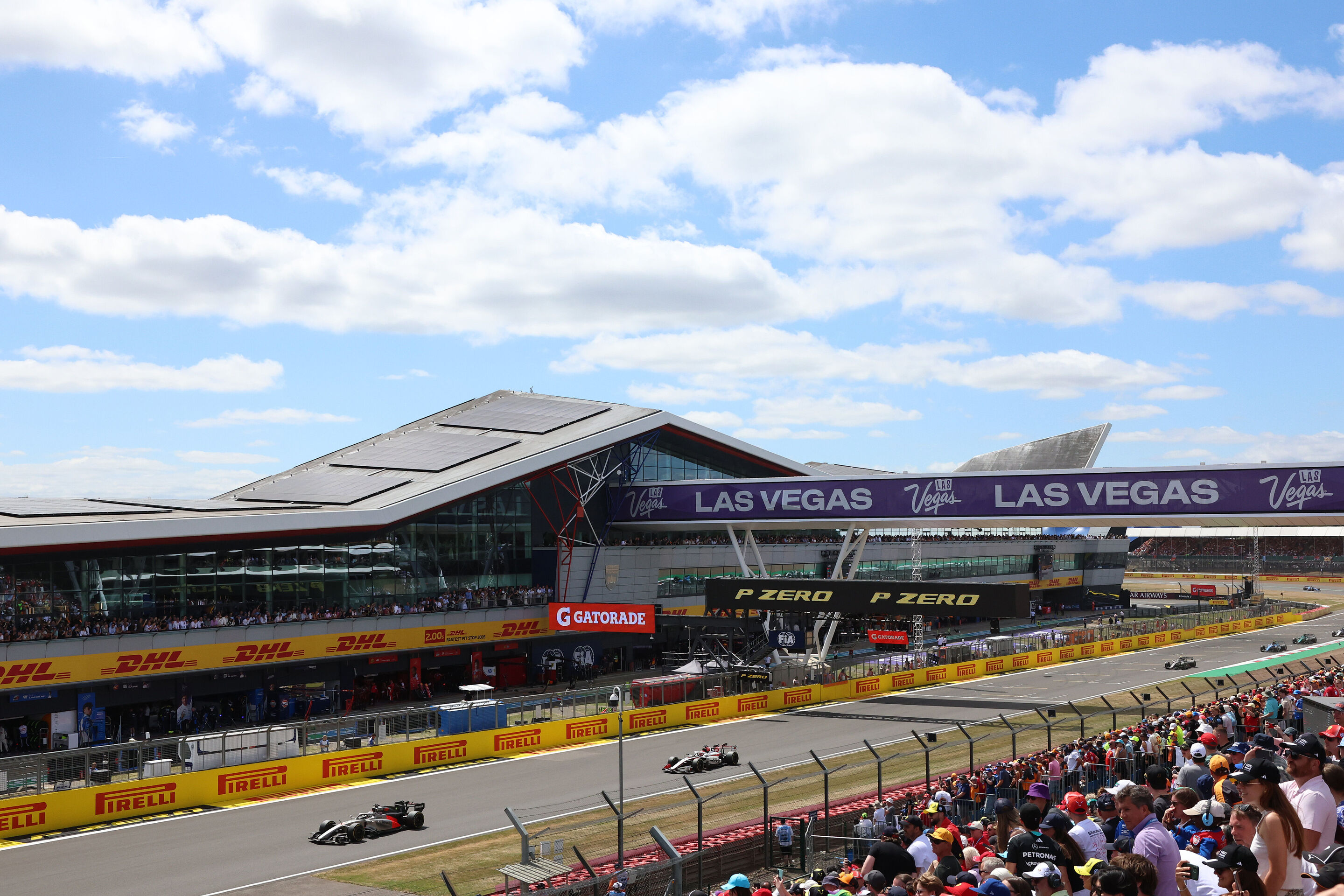 2026 British Grand Prix - Sunday - 2026 British Grand Prix - Sunday