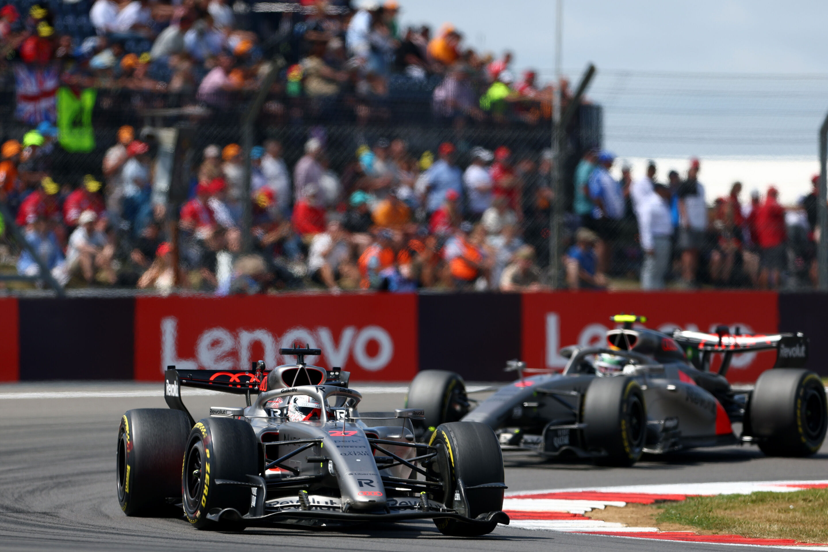 2026 British Grand Prix - Saturday - 2026 British Grand Prix - Saturday