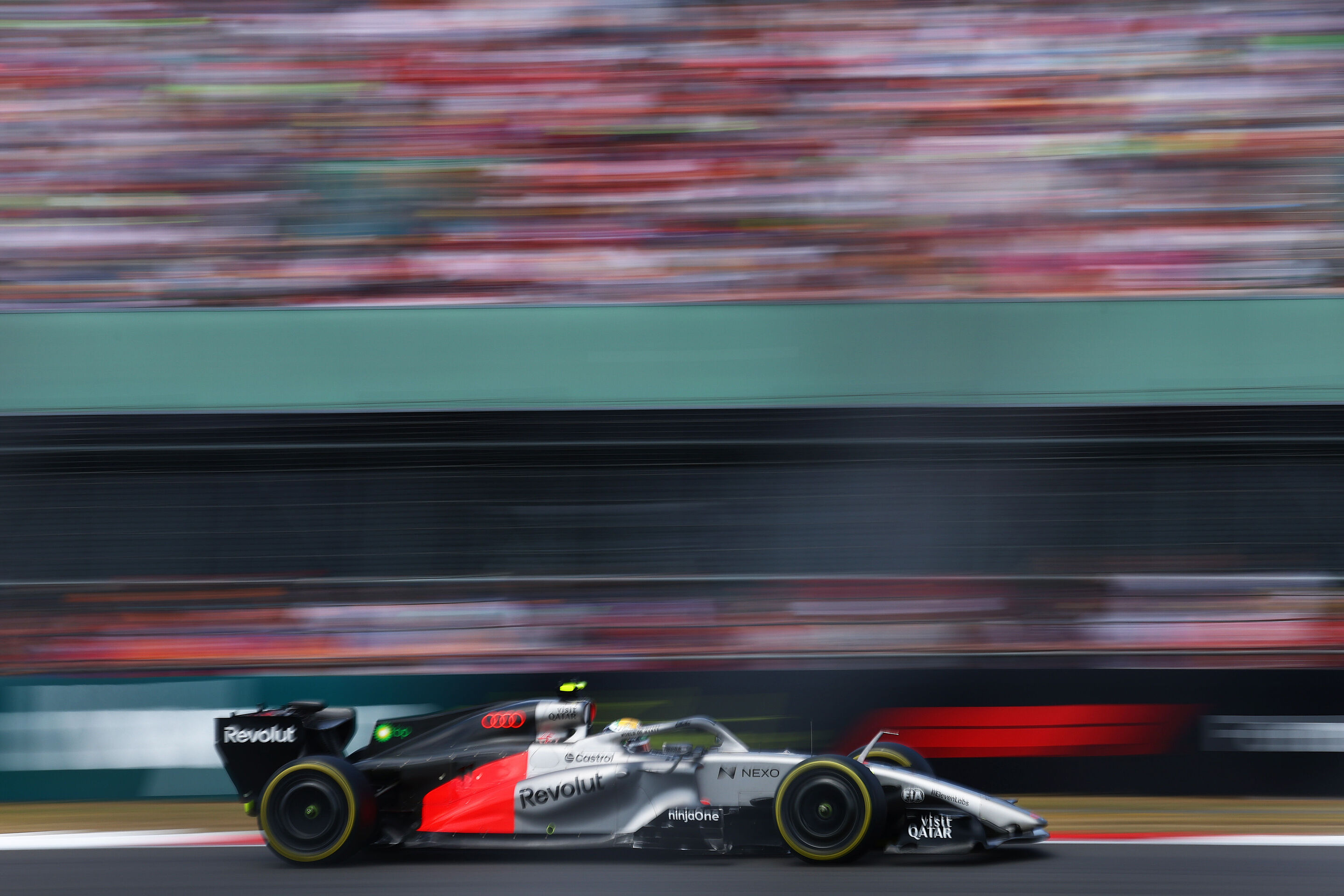 2026 British Grand Prix - Saturday - 2026 British Grand Prix - Saturday