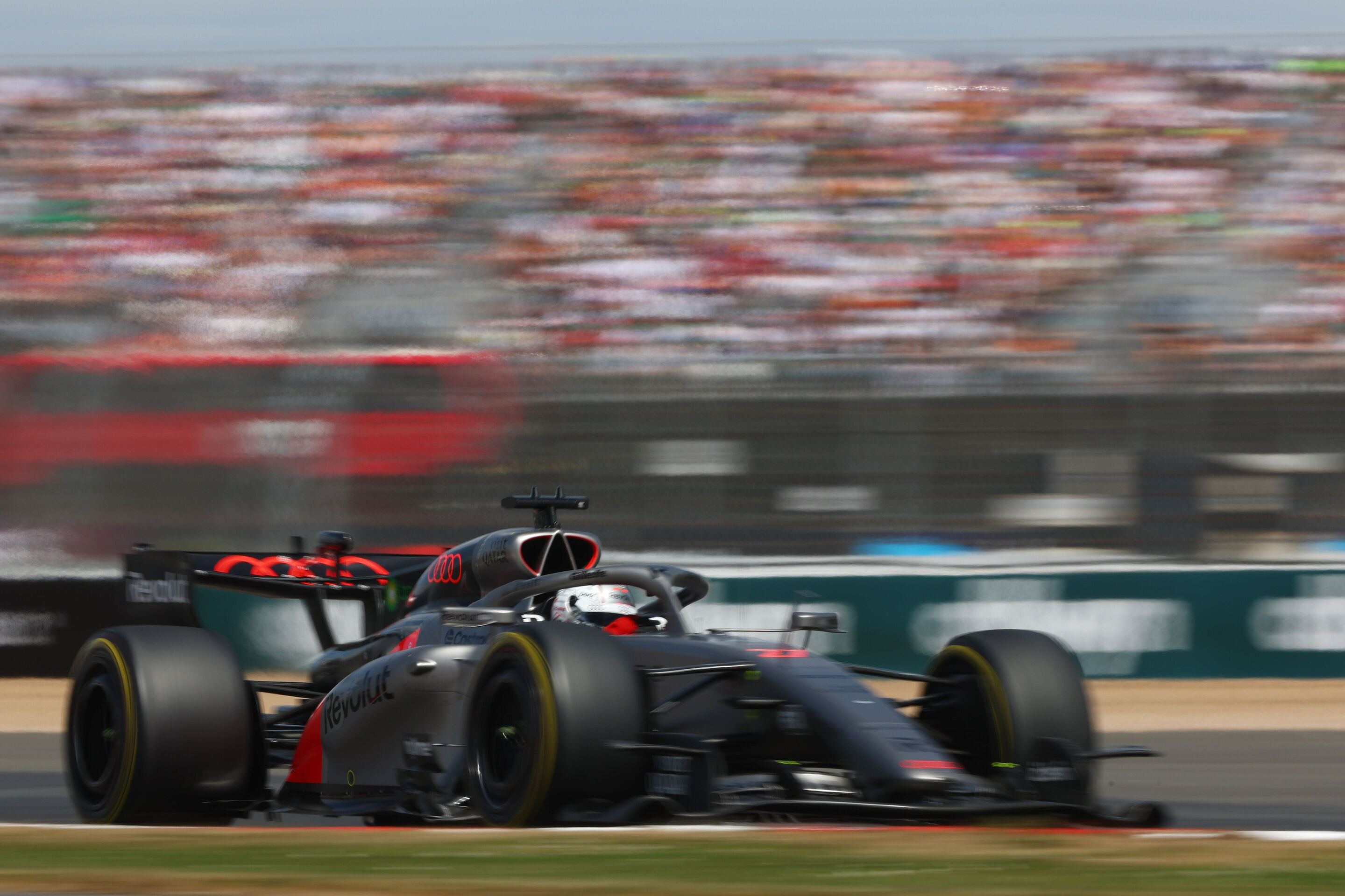 2026 British Grand Prix - Saturday - 2026 British Grand Prix - Saturday