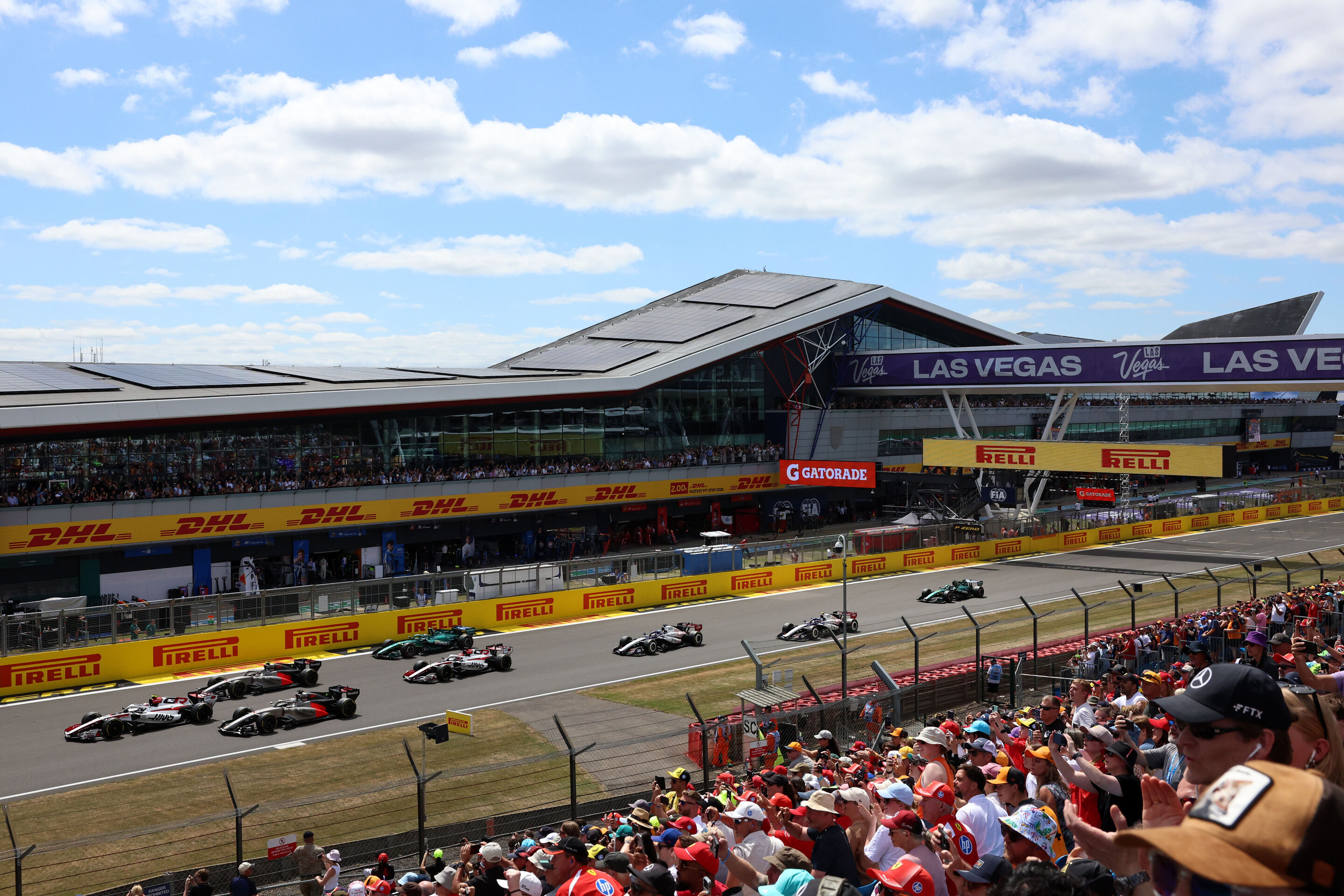 2026 British Grand Prix - Saturday - 2026 British Grand Prix - Saturday