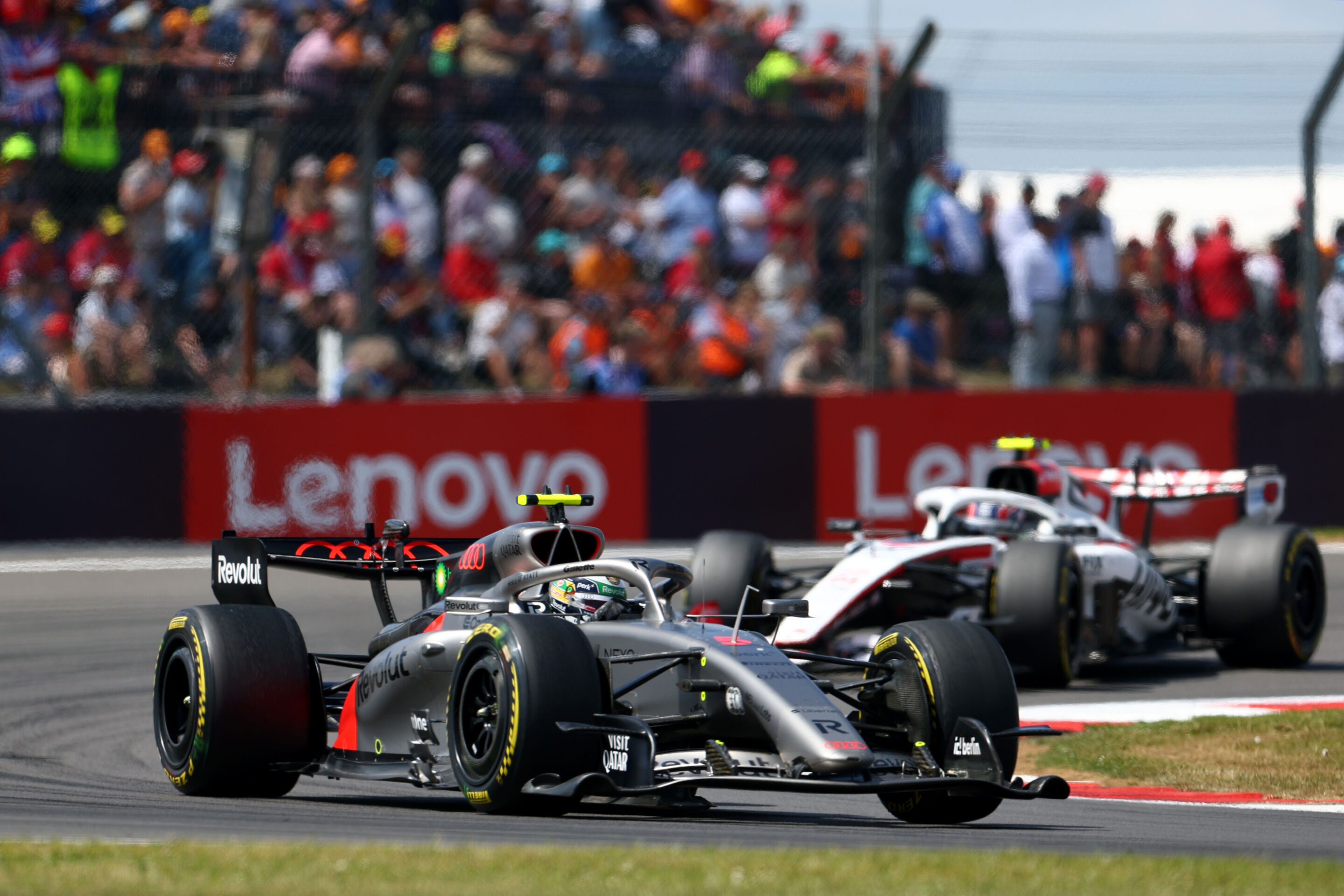2026 British Grand Prix - Saturday - 2026 British Grand Prix - Saturday