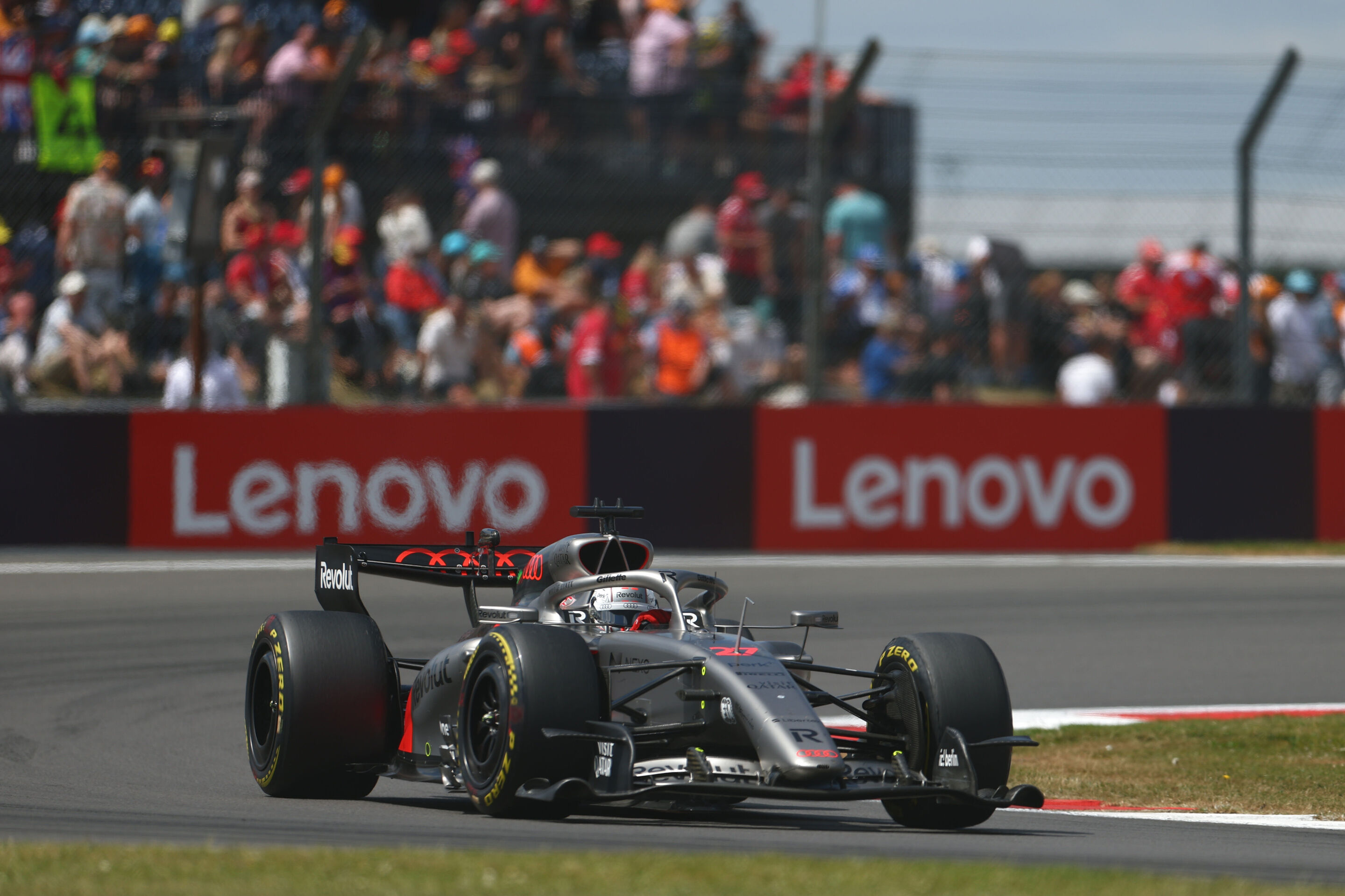 2026 British Grand Prix - Saturday - 2026 British Grand Prix - Saturday