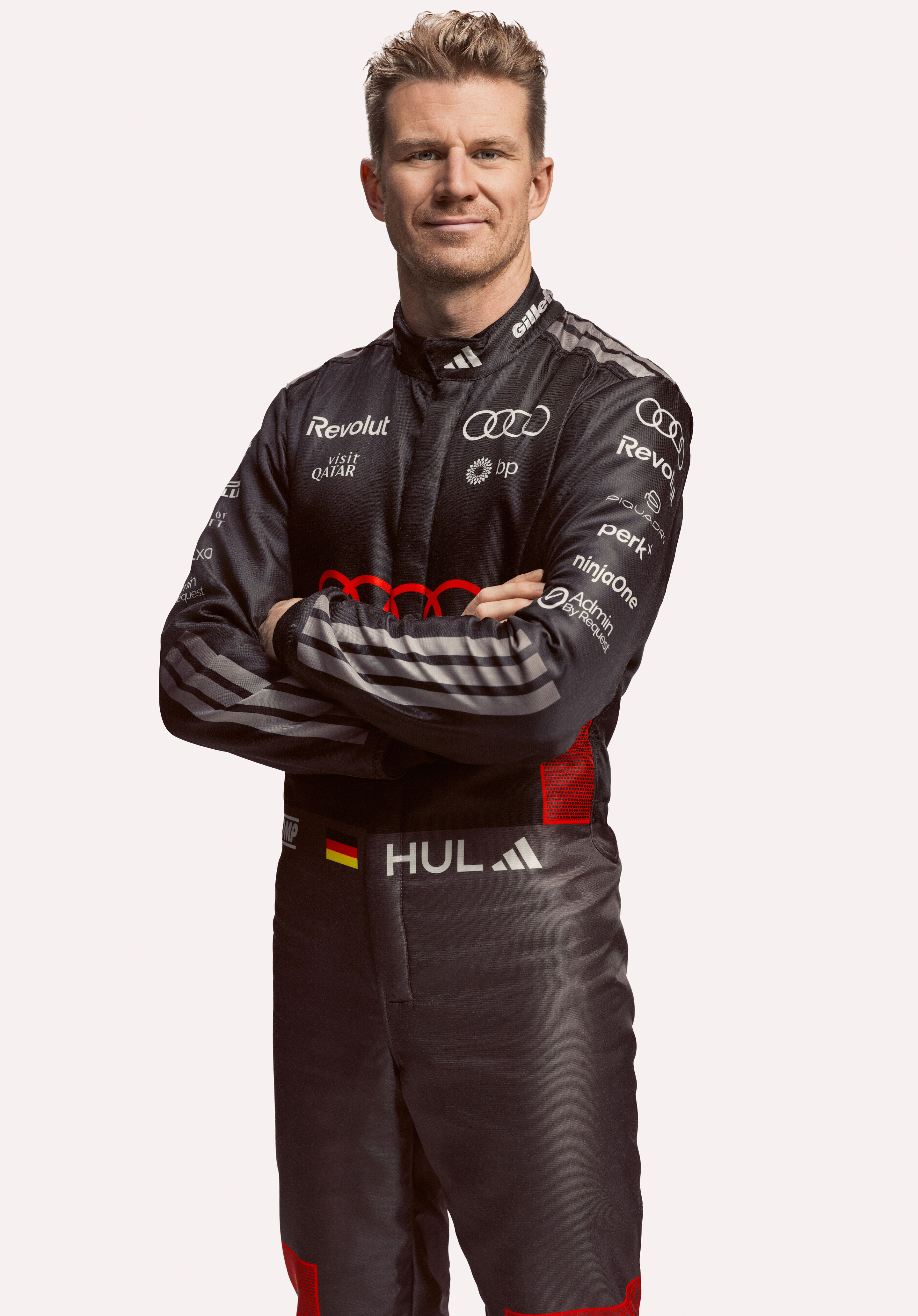 2026 Launch: Race suits - 2026 Launch - Studio Photography: Race suits