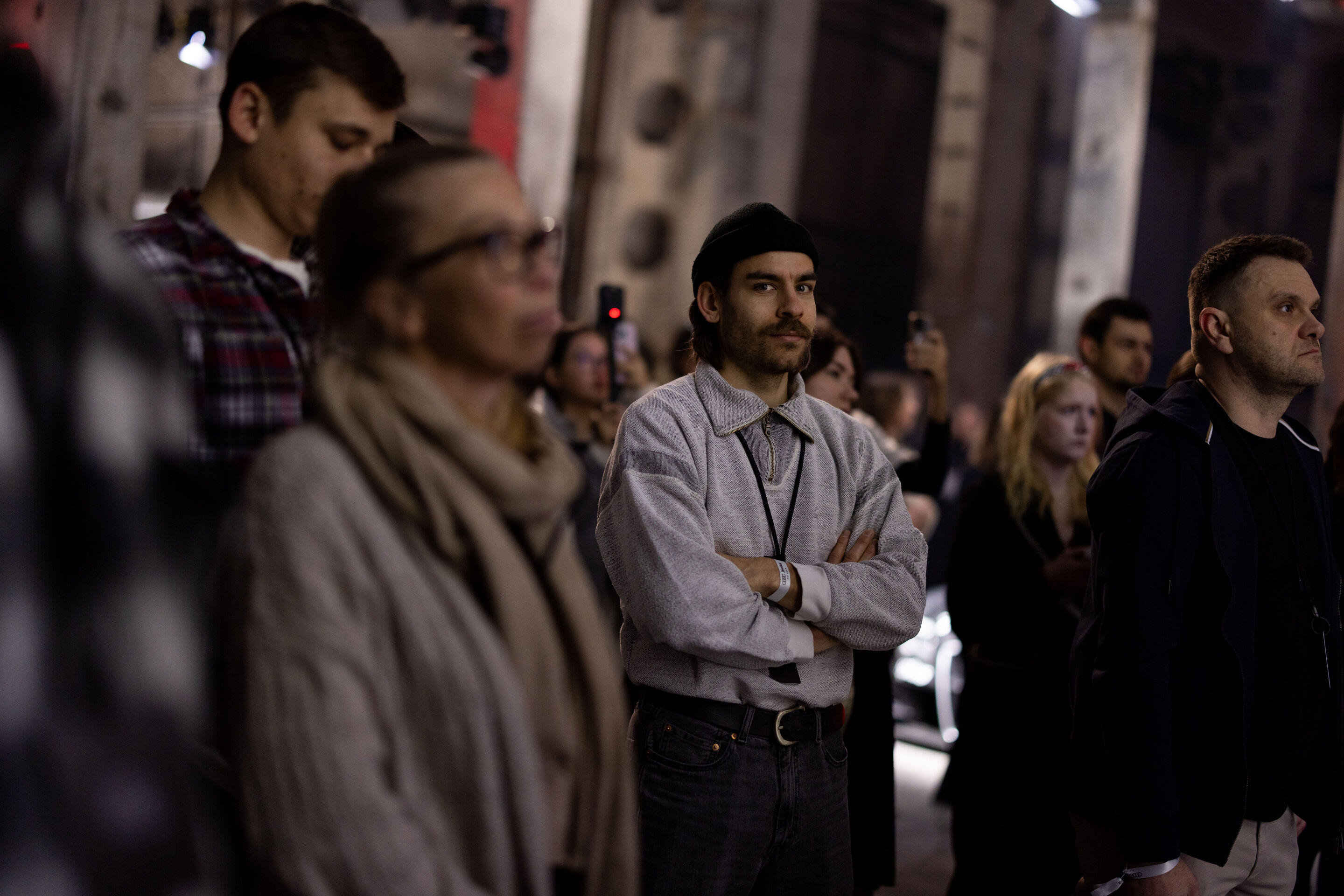 Audi Revolut F1 Team Launch: Public Day - Audi Revolut F1 Team Launch: Public Day, 21 January 2026