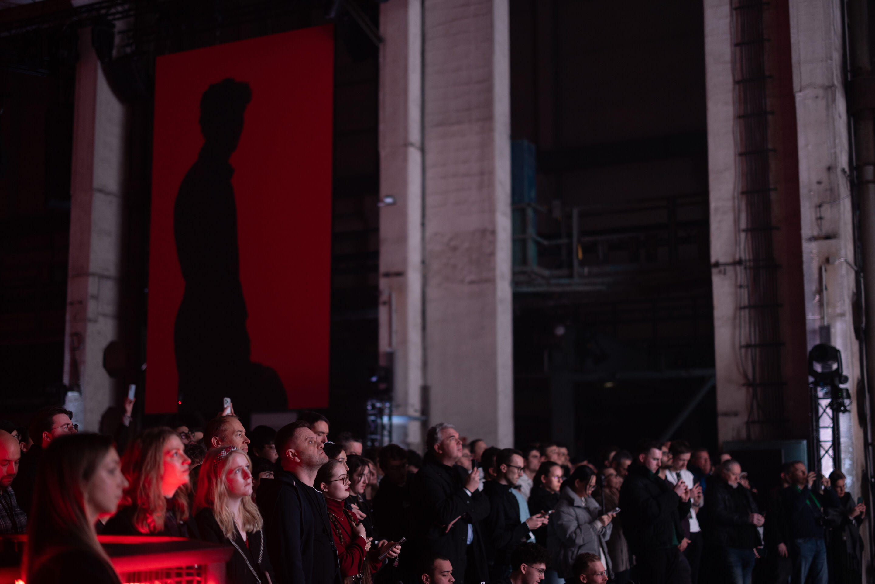 Audi Revolut F1 Team Launch: Public Day - Audi Revolut F1 Team Launch: Public Day, 21 January 2026