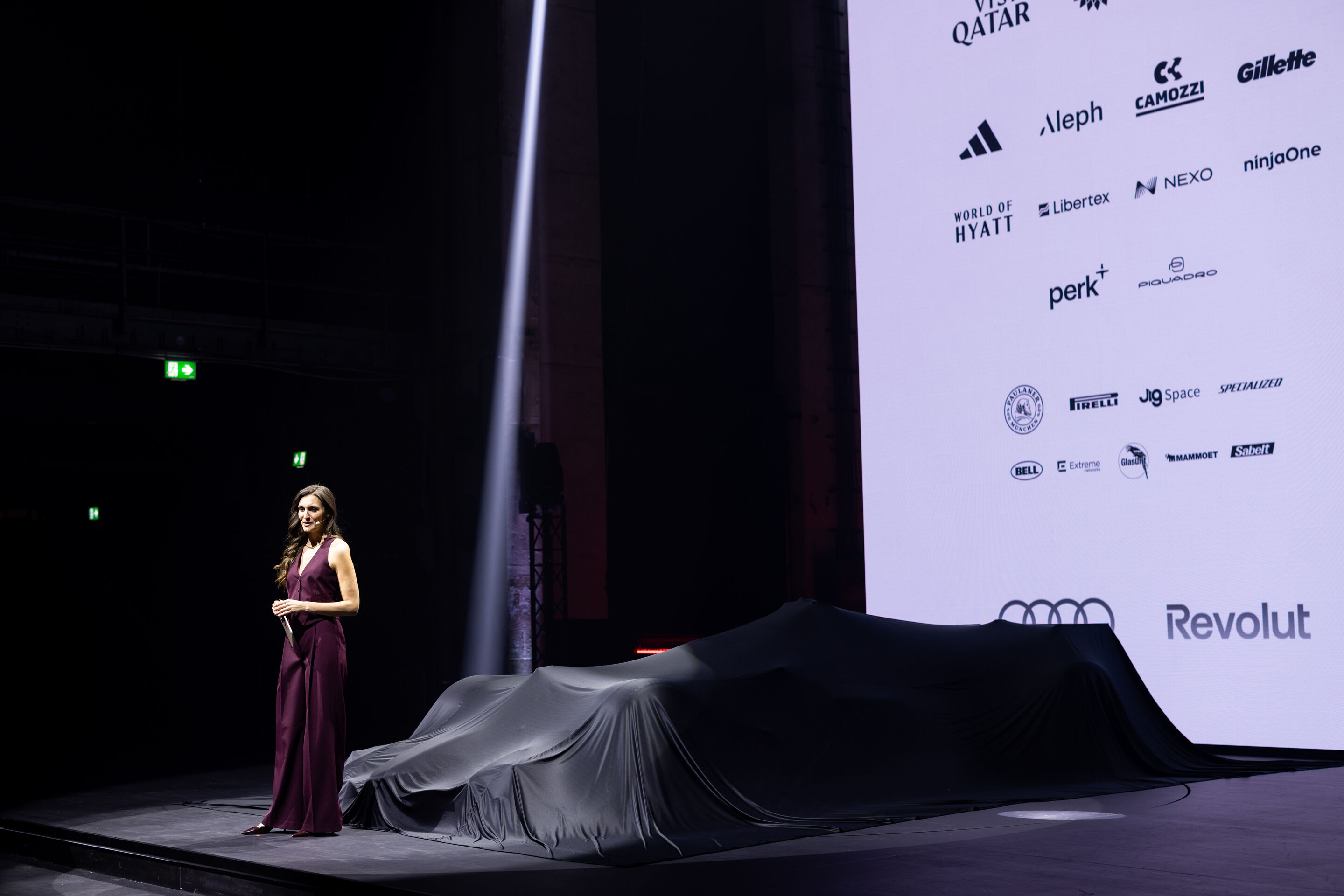 Audi Revolut F1 Team Launch: Public Day - Audi Revolut F1 Team Launch: Public Day, 21 January 2026