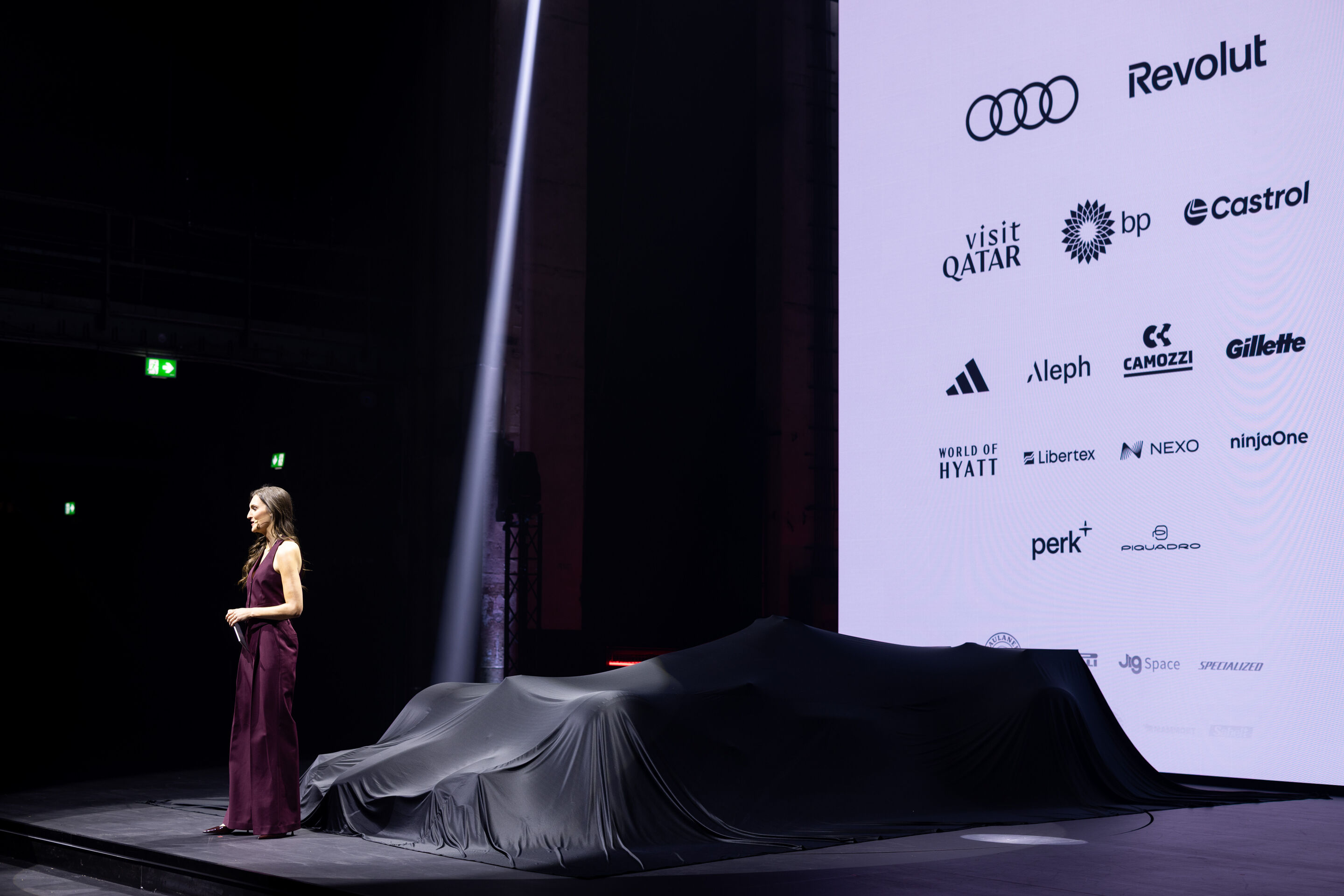 Audi Revolut F1 Team Launch: Public Day - Audi Revolut F1 Team Launch: Public Day, 21 January 2026
