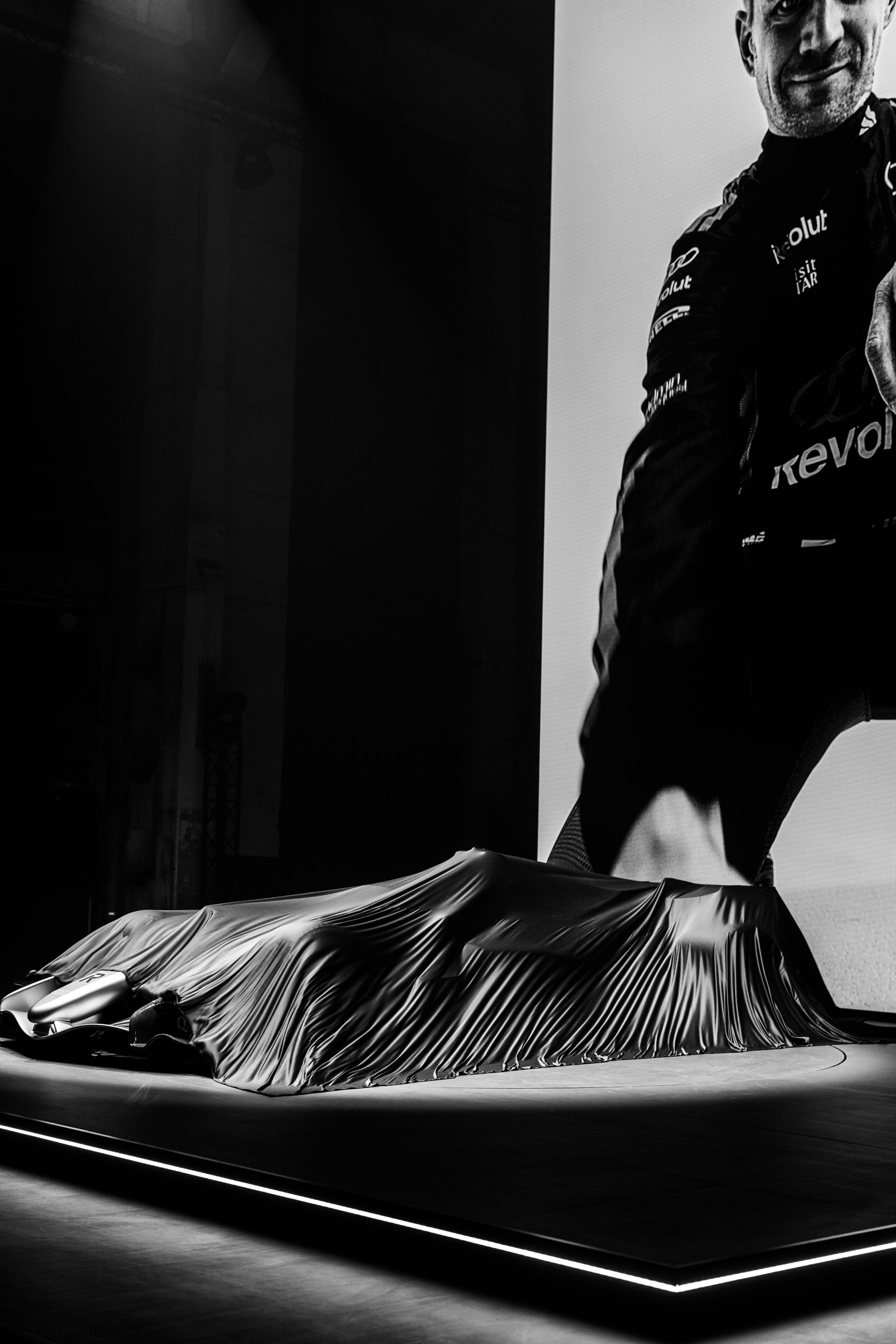 Audi Revolut F1 Team Launch: Public Day - Audi Revolut F1 Team Launch: Public Day, 21 January 2026