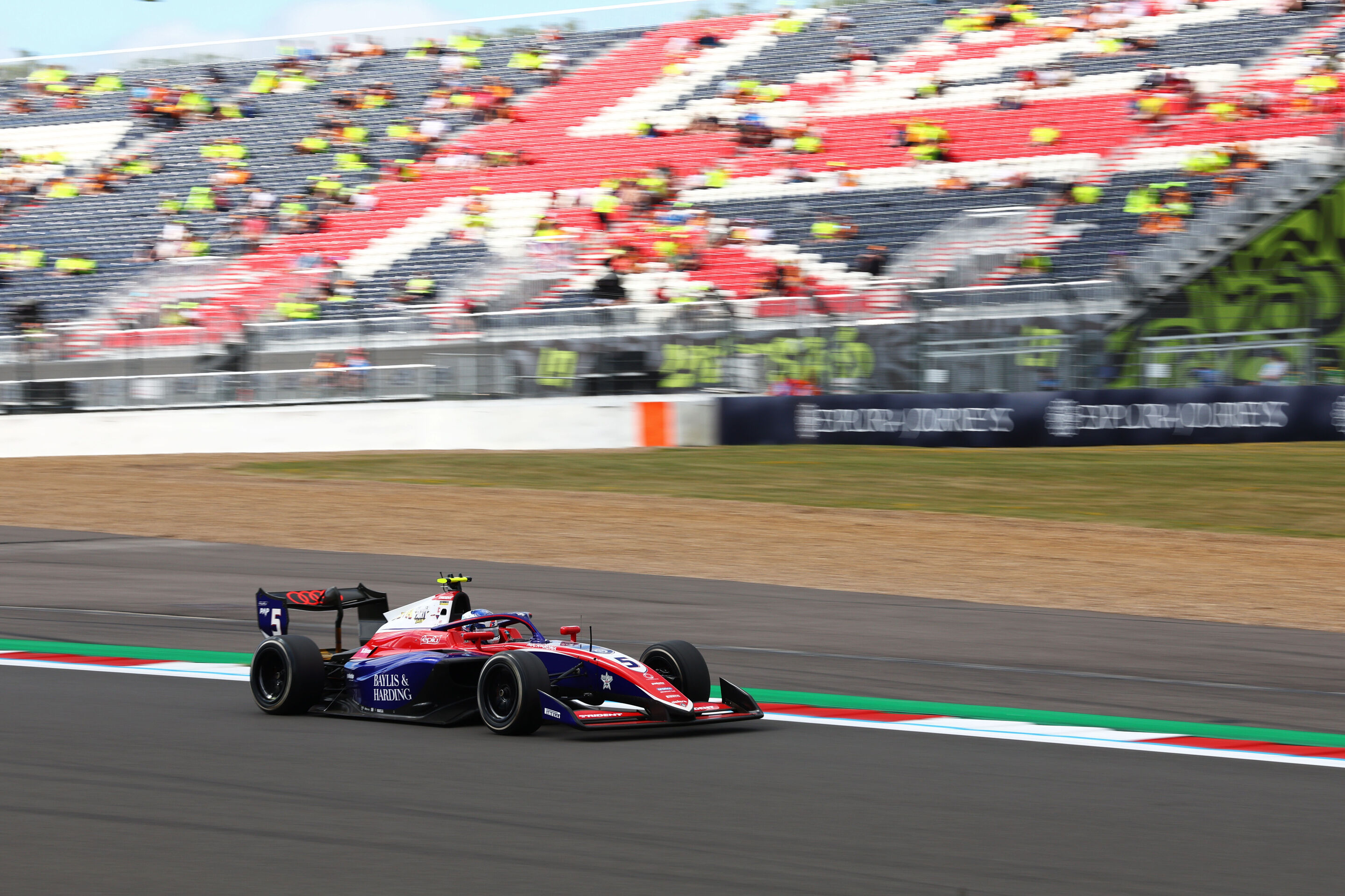 2026 British Grand Prix - F3 - 2026 British Grand Prix - F3