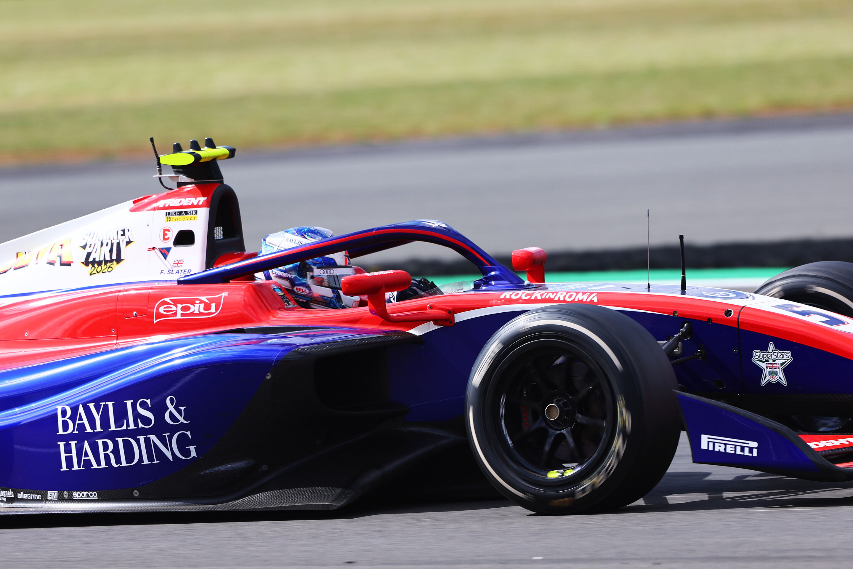 2026 British Grand Prix - F3 - 2026 British Grand Prix - F3