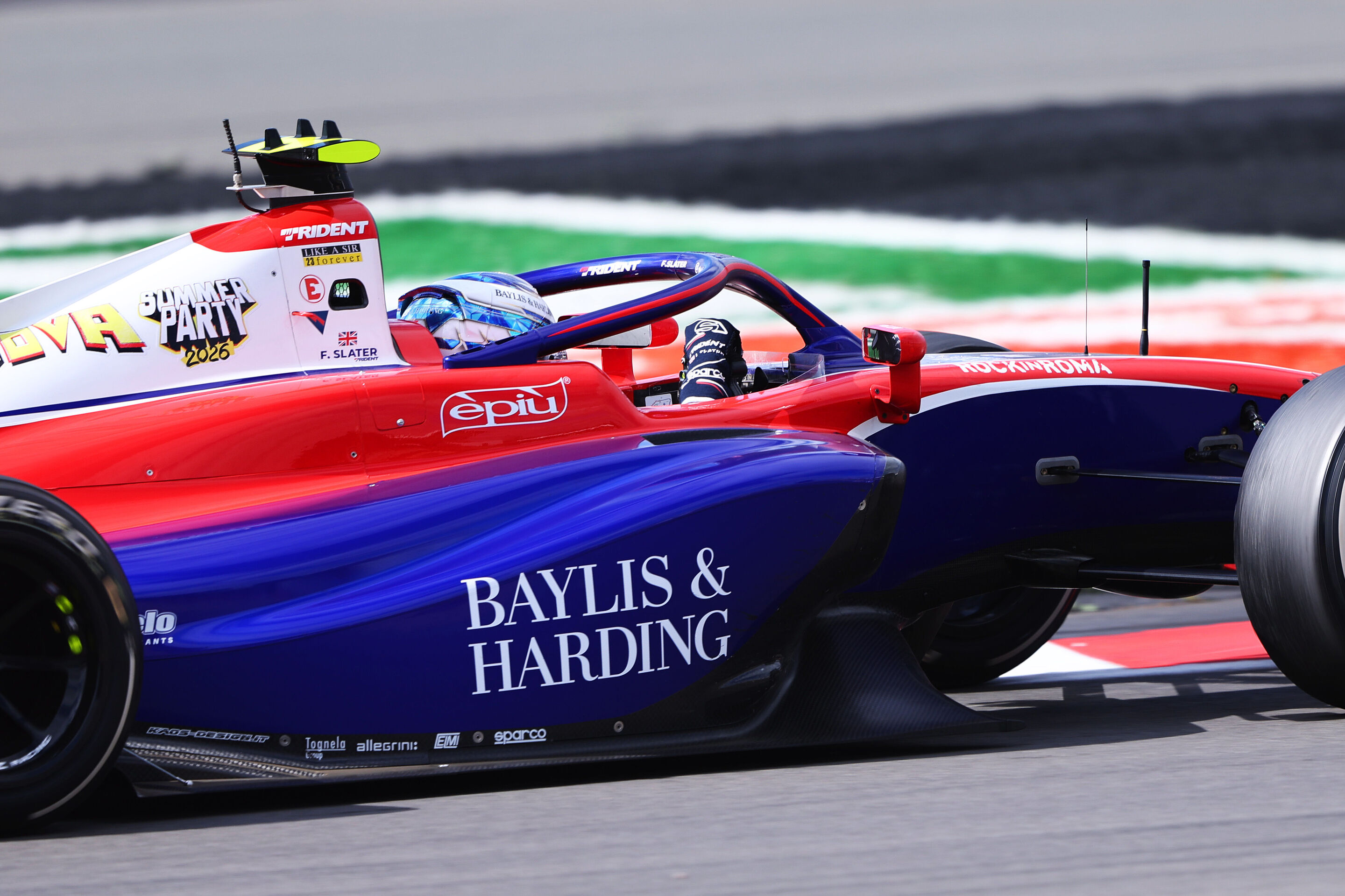 2026 British Grand Prix - F3 - 2026 British Grand Prix - F3