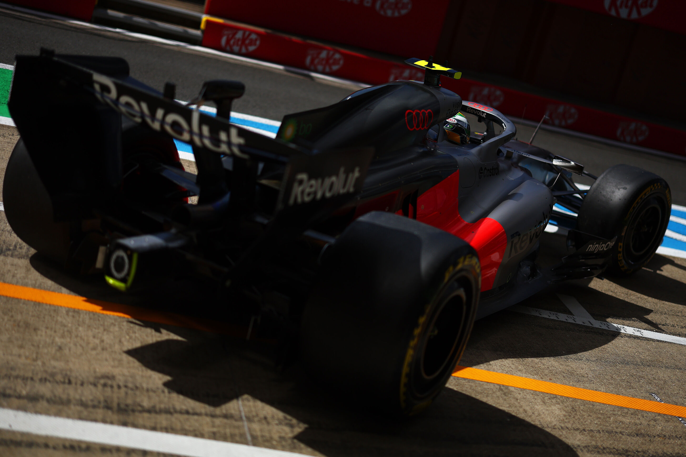 2026 British Grand Prix - Saturday - 2026 British Grand Prix - Saturday