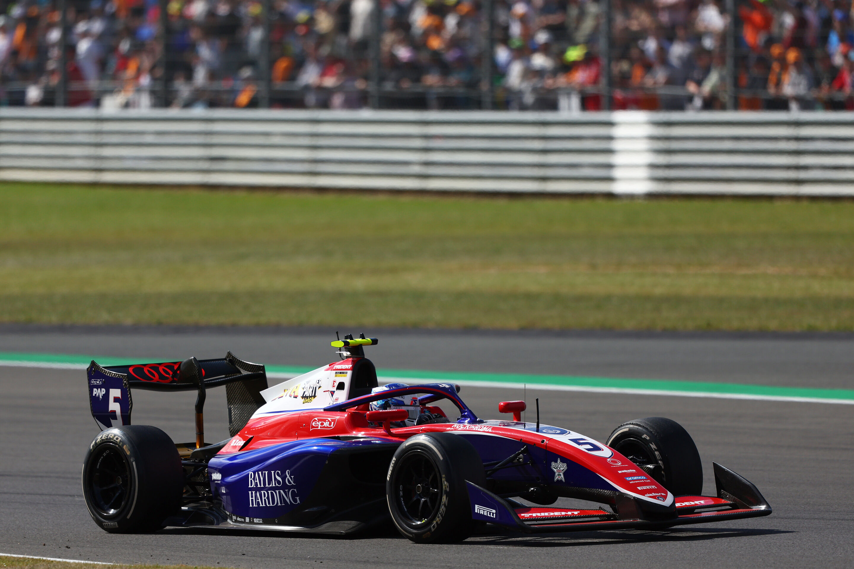2026 British Grand Prix - F3 - 2026 British Grand Prix - F3