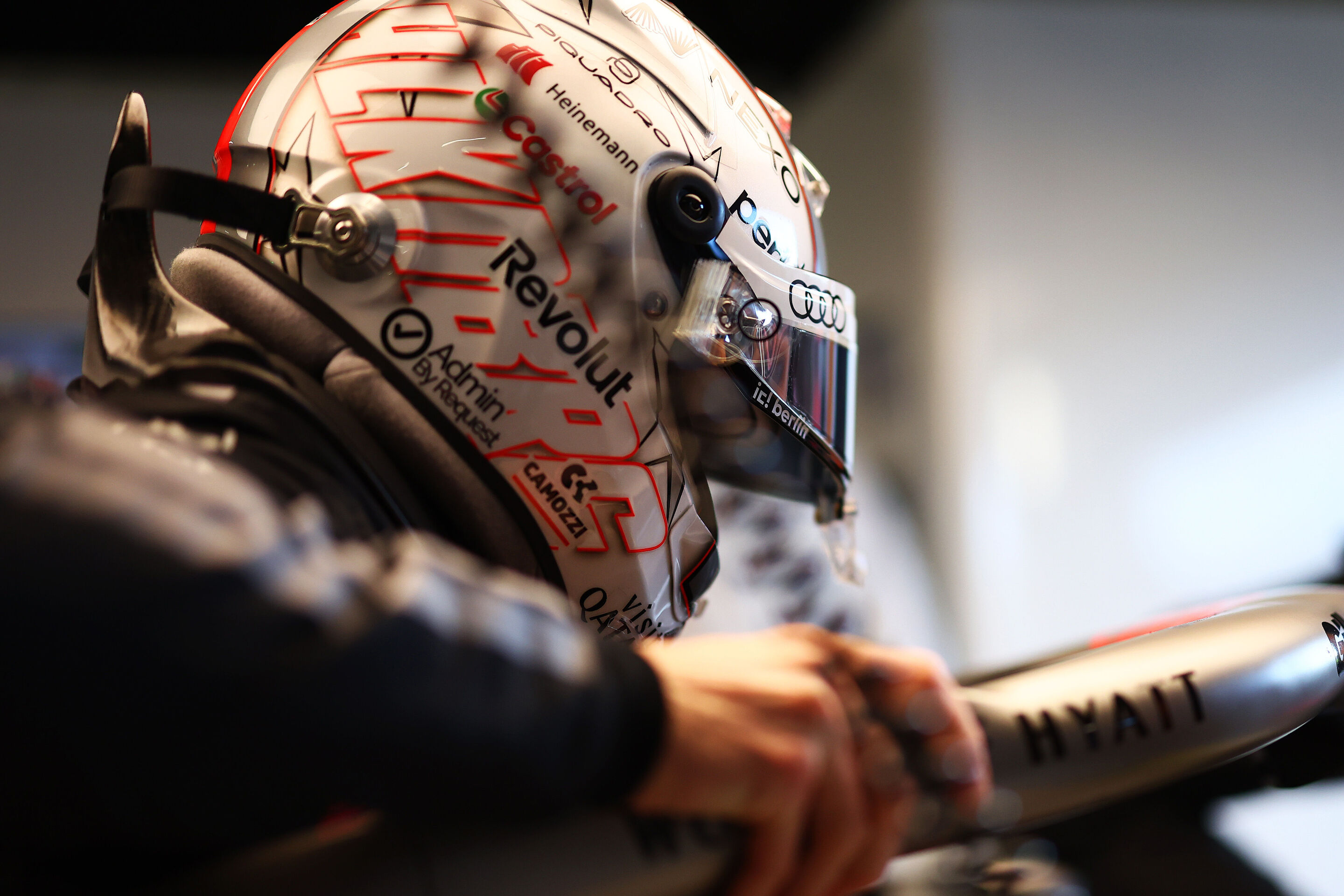 2026 British Grand Prix - Saturday - 2026 British Grand Prix - Saturday