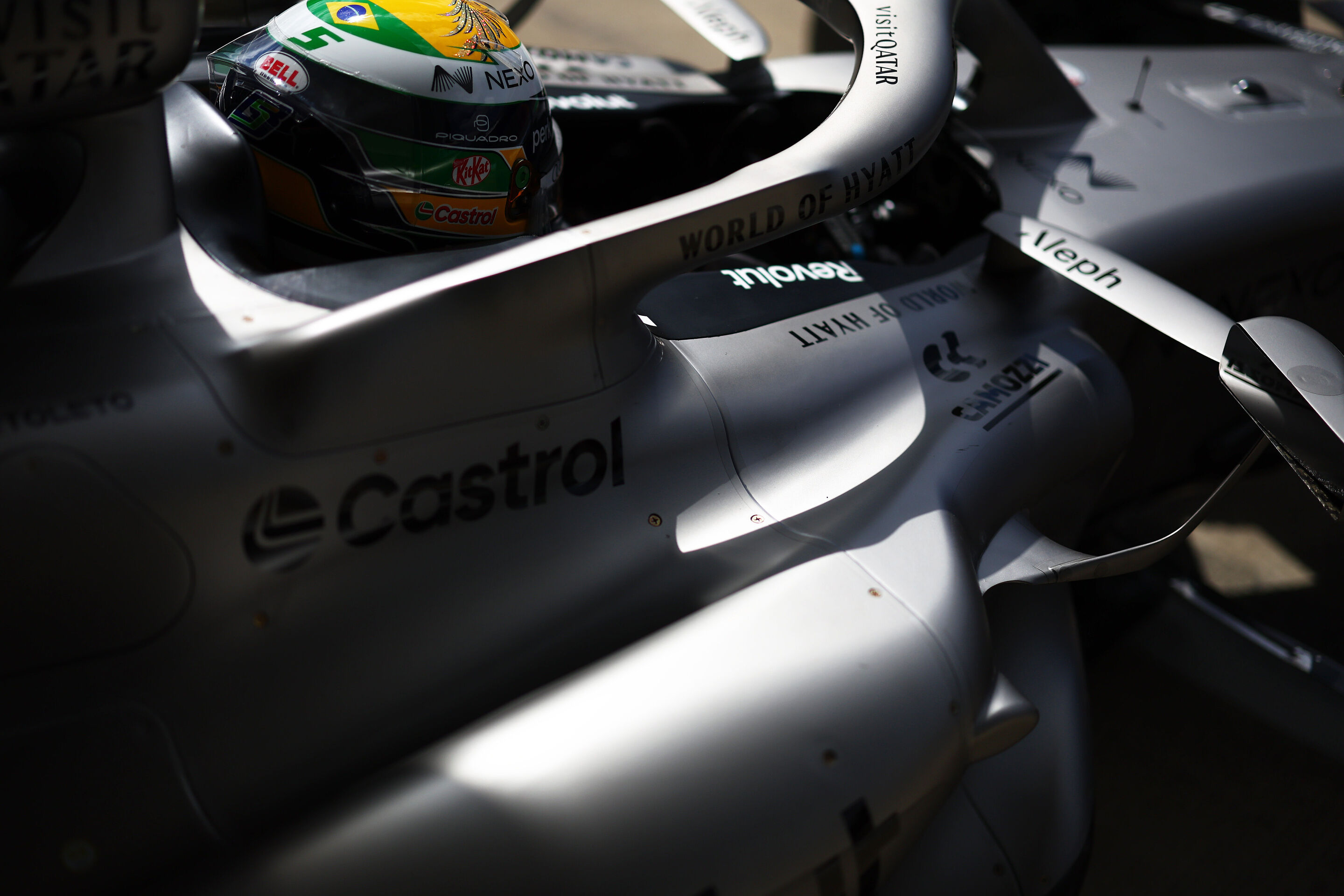 2026 British Grand Prix - Saturday - 2026 British Grand Prix - Saturday