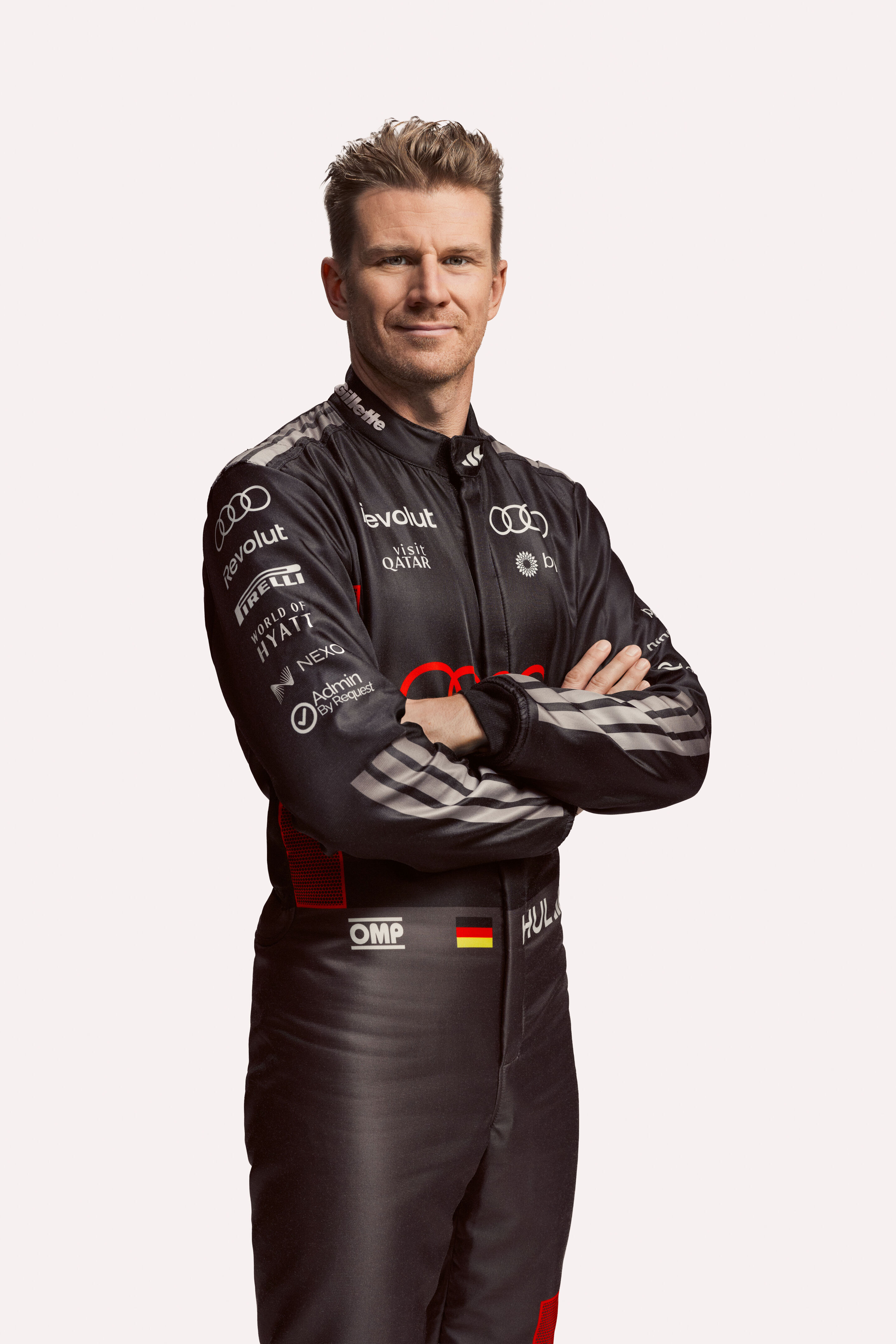 2026 Launch: Race suits - 2026 Launch - Studio Photography: Race suits