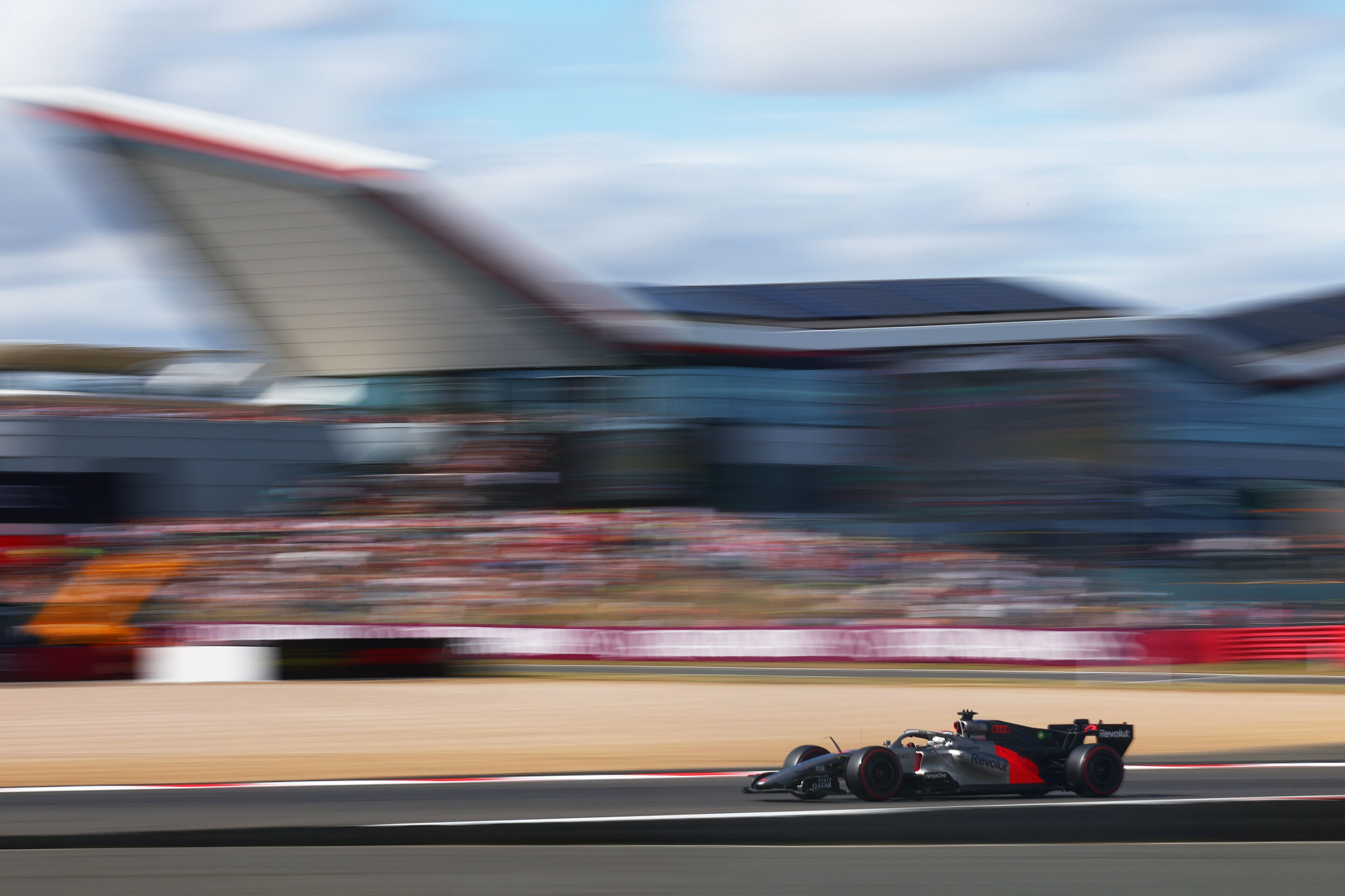 2026 British Grand Prix - Saturday - 2026 British Grand Prix - Saturday