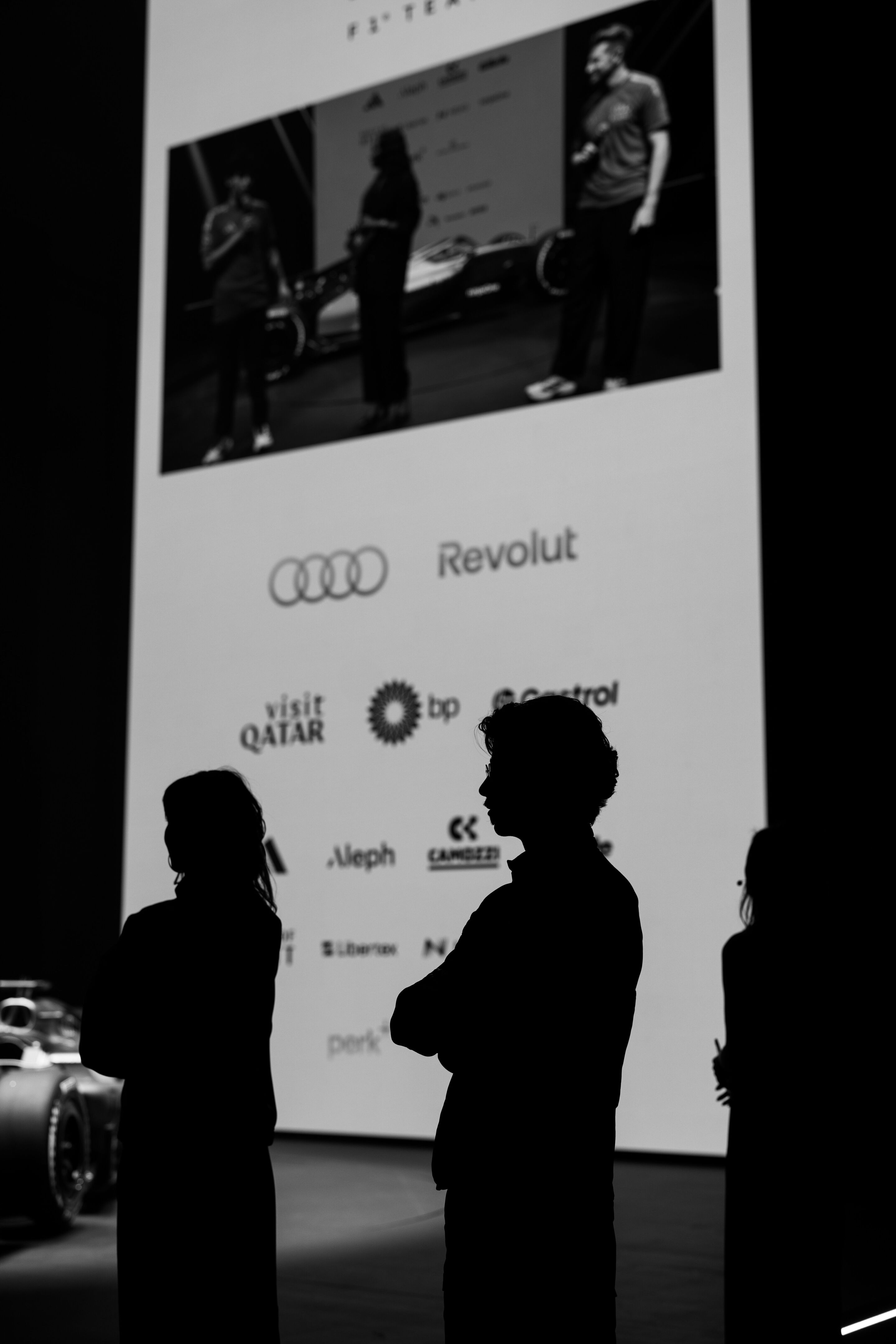Audi Revolut F1 Team Launch: Public Day - Audi Revolut F1 Team Launch: Public Day, 21 January 2026