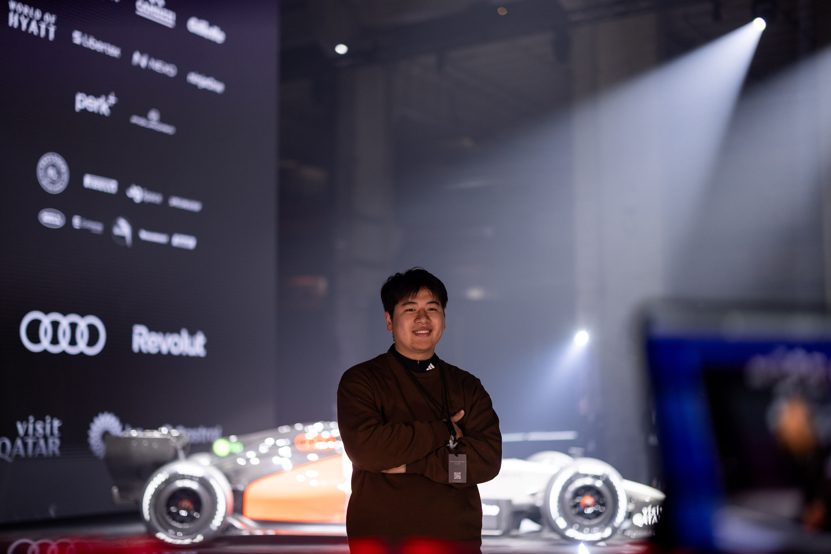 Audi Revolut F1 Team Launch: Public Day - Audi Revolut F1 Team Launch: Public Day, 21 January 2026