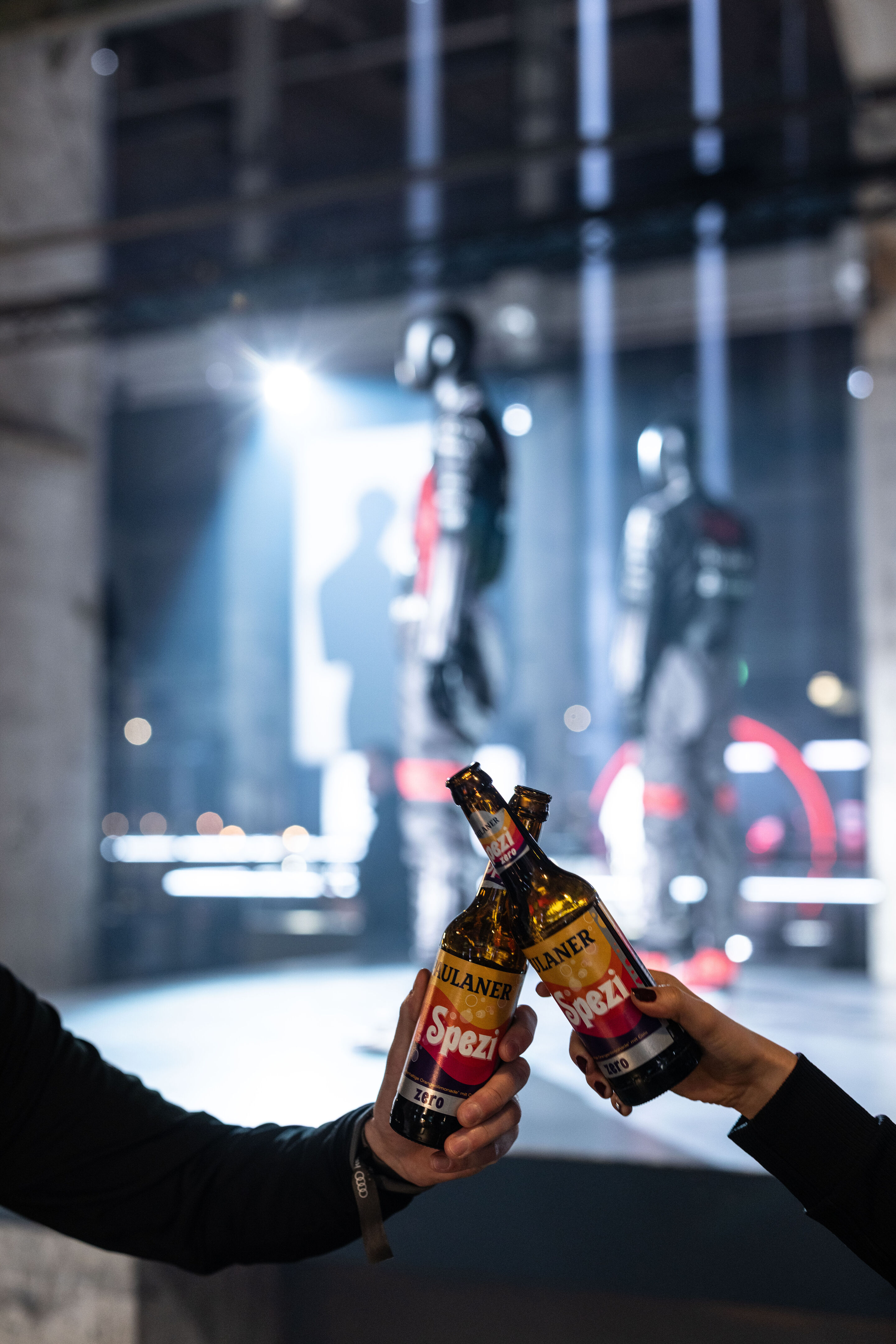 Audi Revolut F1 Team Launch: Public Day - Audi Revolut F1 Team Launch: Public Day, 21 January 2026