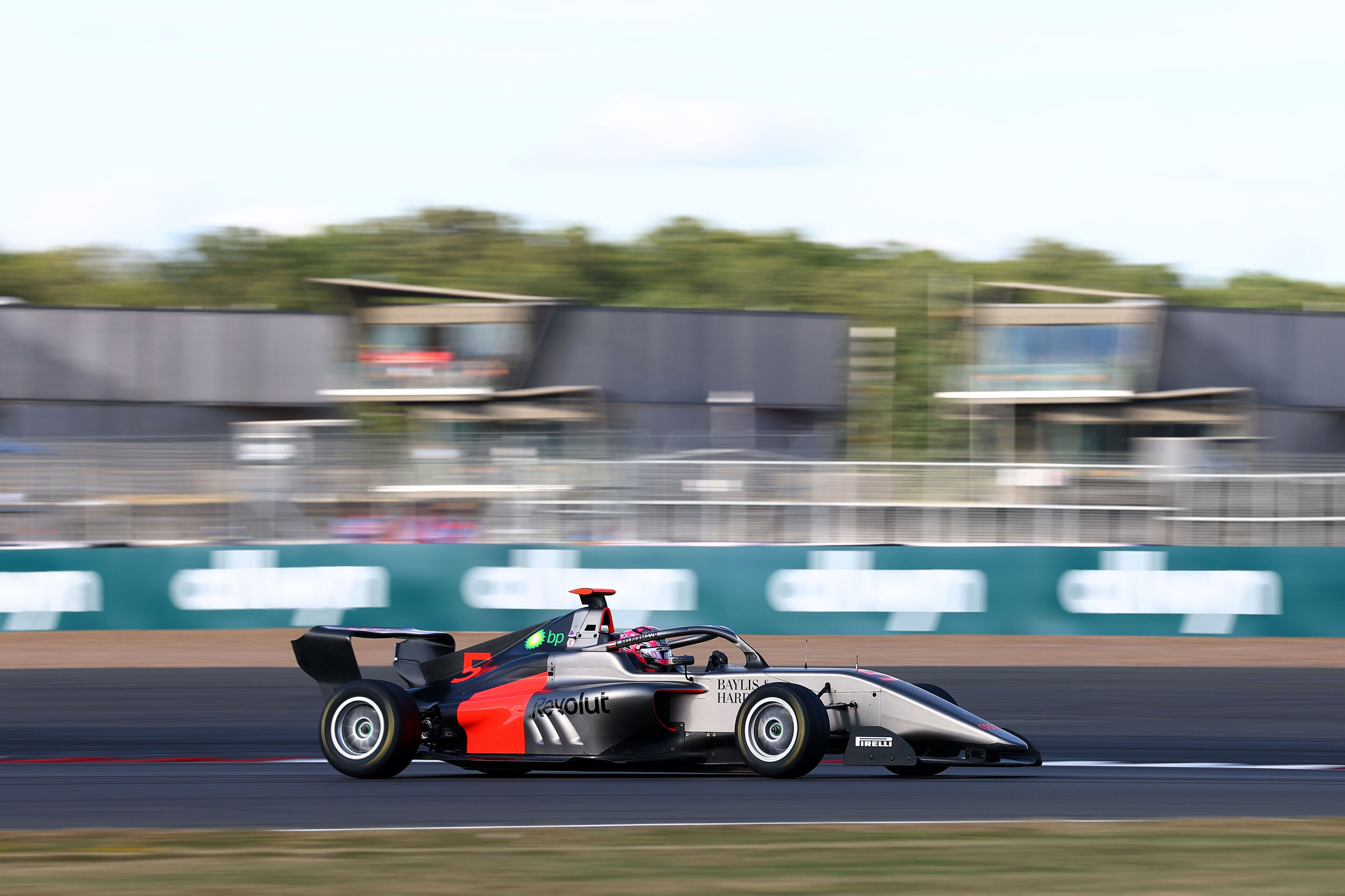 2026 British Grand Prix - F1 Academy - 2026 British Grand Prix - F1 Academy